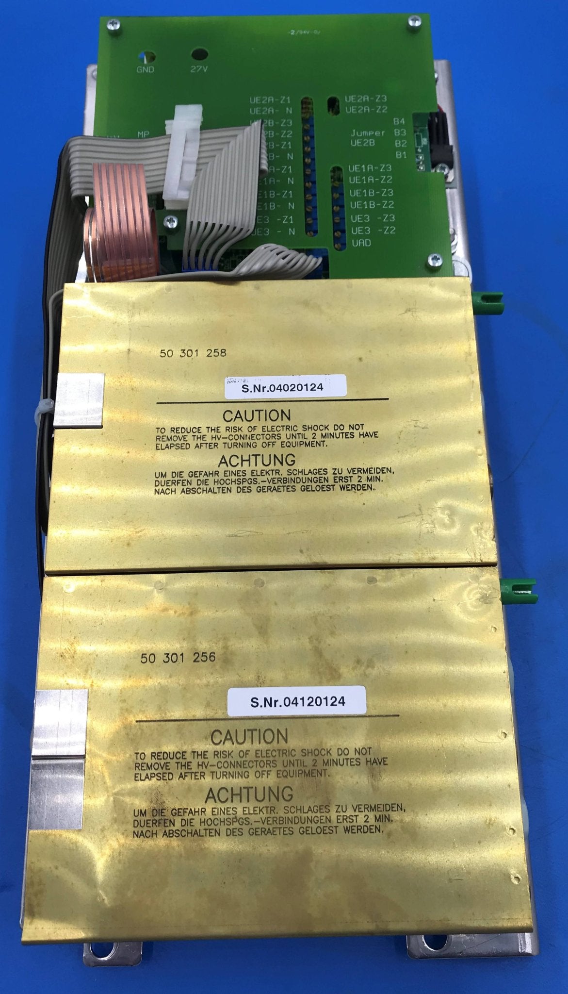 HV II Power Supply (70 21 319 X2181 Siemens