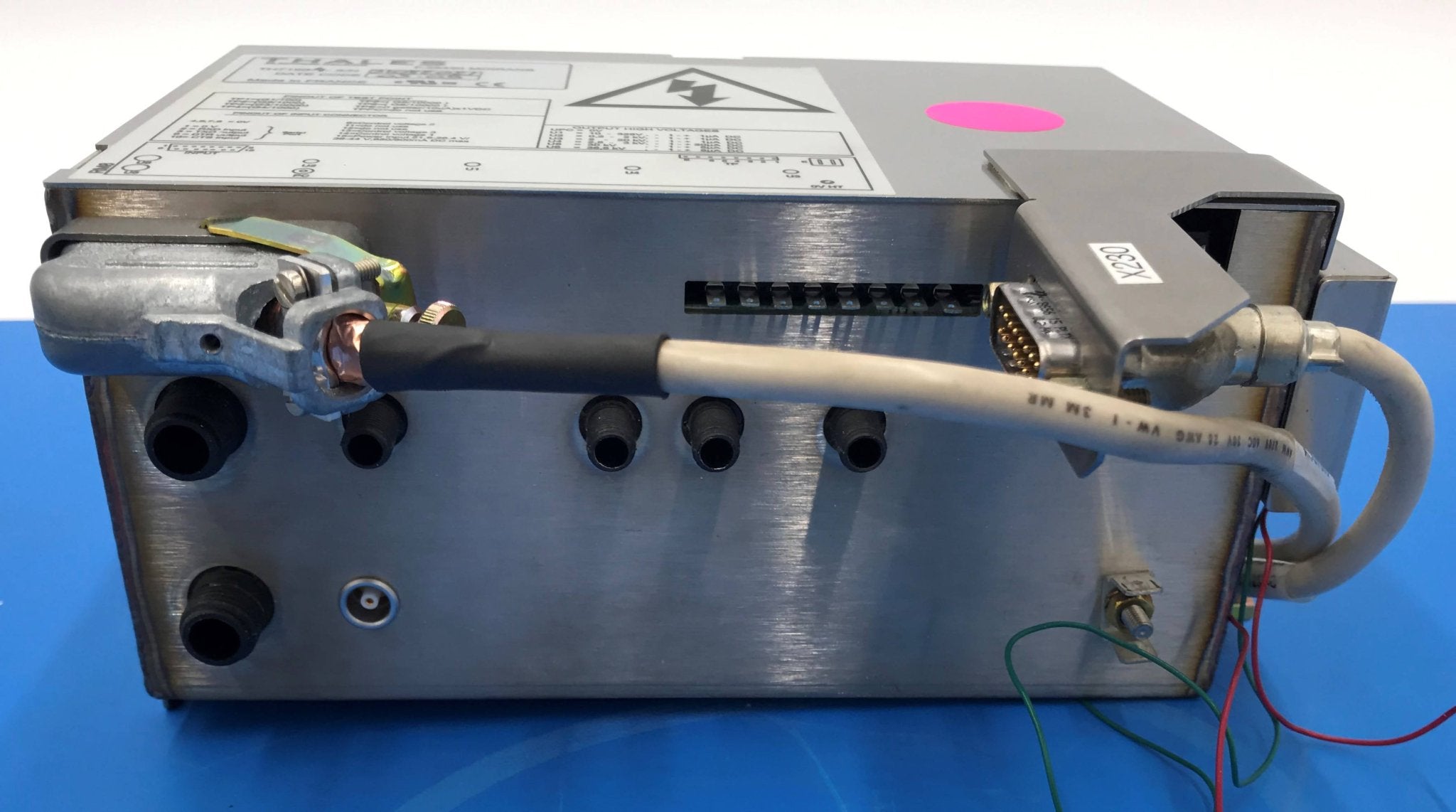 HV II POWER SUPPLY (TH7198-4 Thales