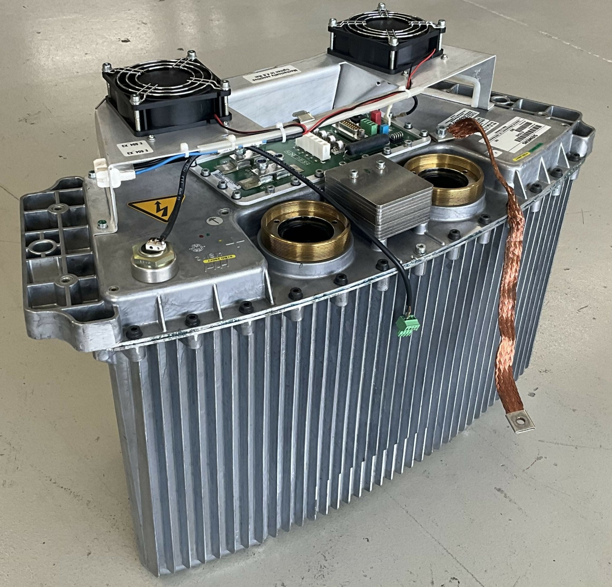 HV TANK (07125441/07125425 SIEMENS
