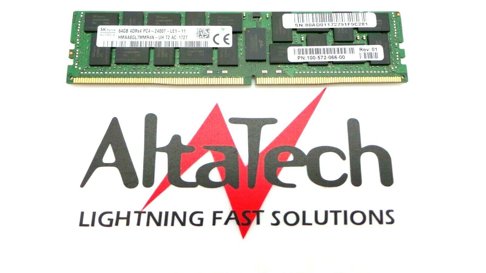 Hynix HMAA8GL7MMR4N-UH 64GB PC4-2400TL 4DRX4 ECC