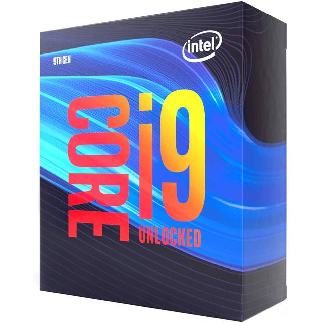 Intel Core i9-9900K Coffee Lake 8-Core, 16-Thread, 3.6 GHz (5.0 GHz Turbo) Socket LGA 1151 (300 Series) 95W Intel UHD Graphics 630 I9-9900K (SRELS / SRG19) Desktop Processor