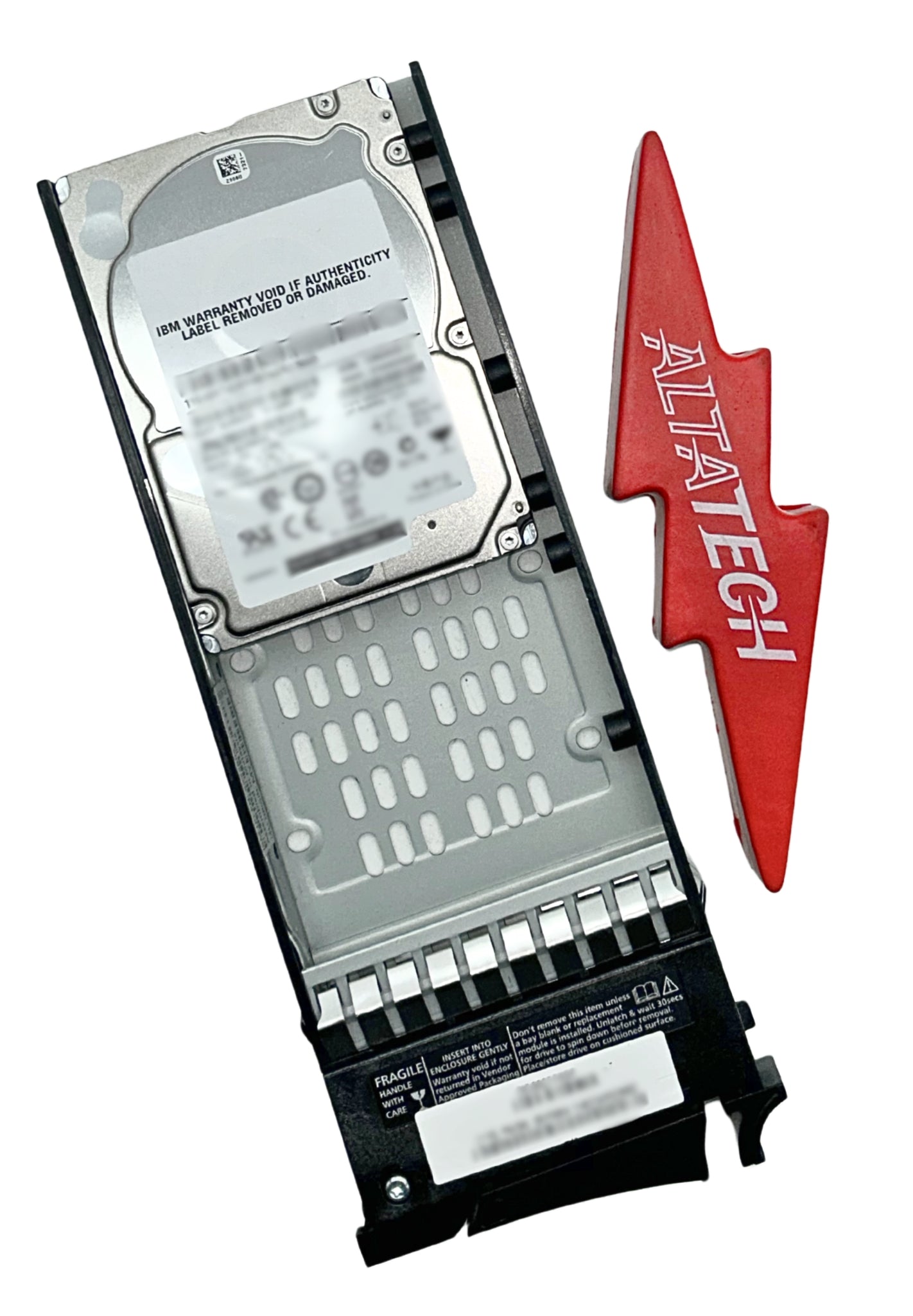 IBM 00L4521 600GB 10K SAS 2.5" H/S DISK V7000