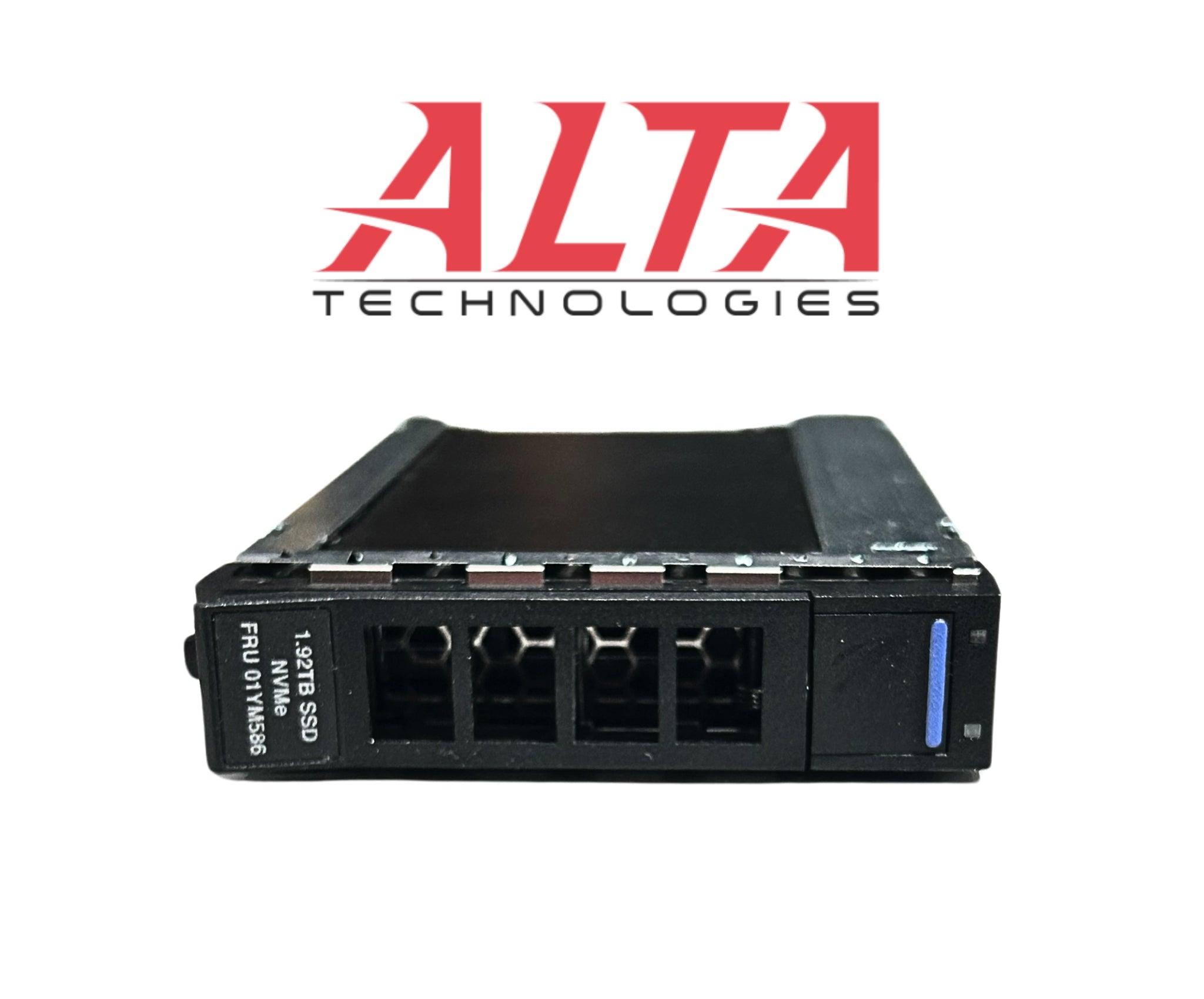 IBM 01YM586 1.92TB 2.5" NVMe Flash Drive