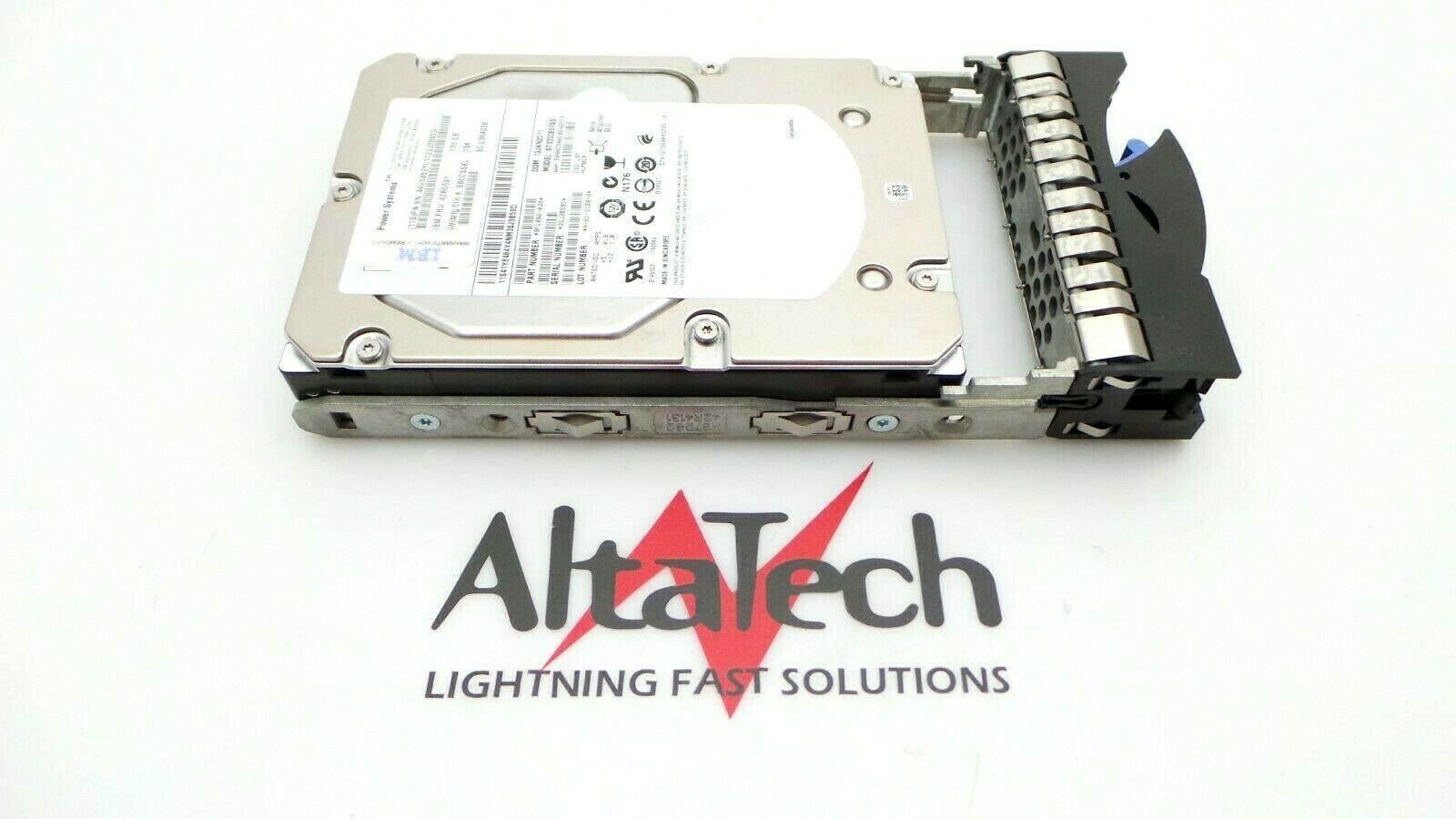 IBM 3677-940X 139GB 15K SAS 3.5" Hard Drive