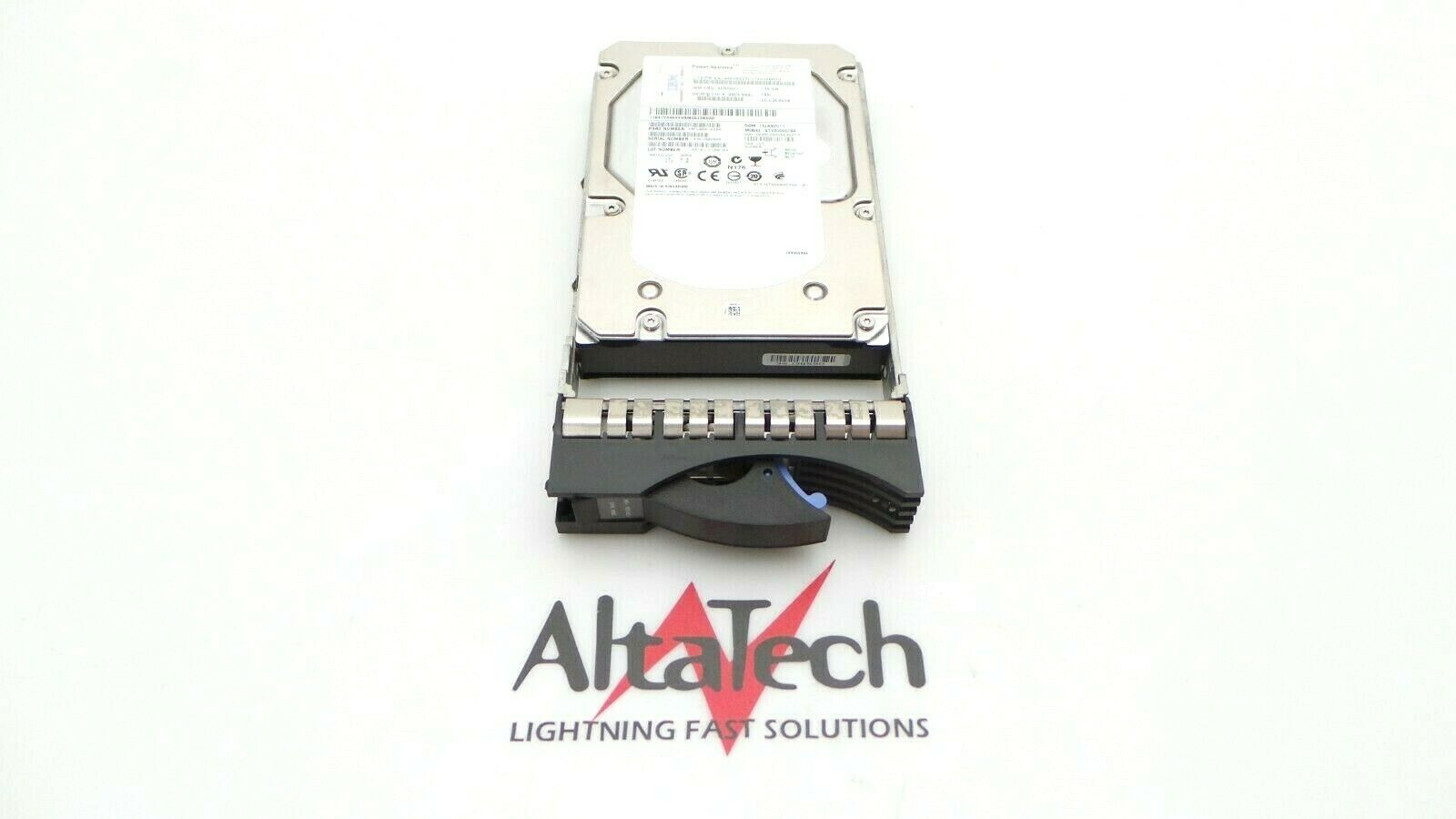 IBM 3677-940X 139GB 15K SAS 3.5" Hard Drive