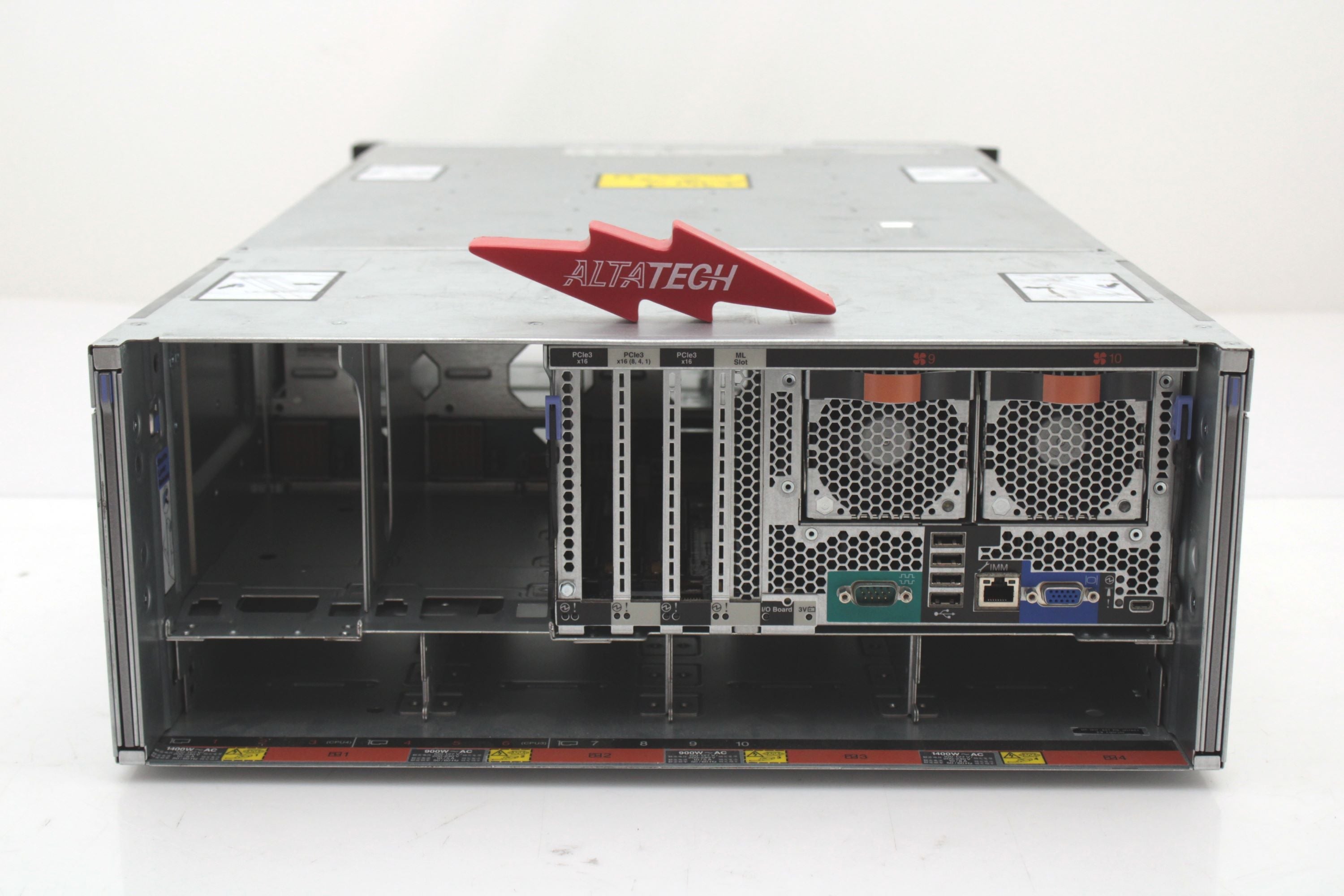 IBM 3837-AC1 X3850 X6 CTO SERVER