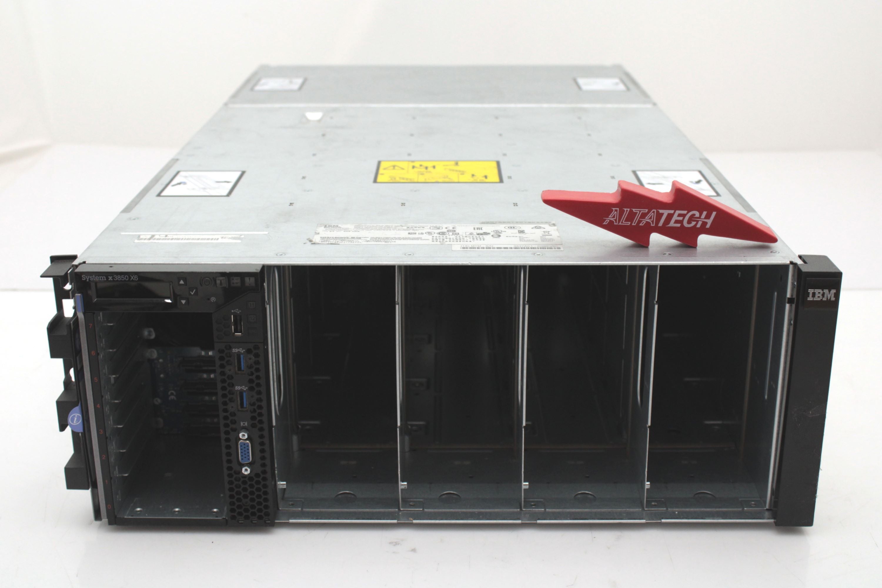 IBM 3837-AC1 X3850 X6 CTO SERVER