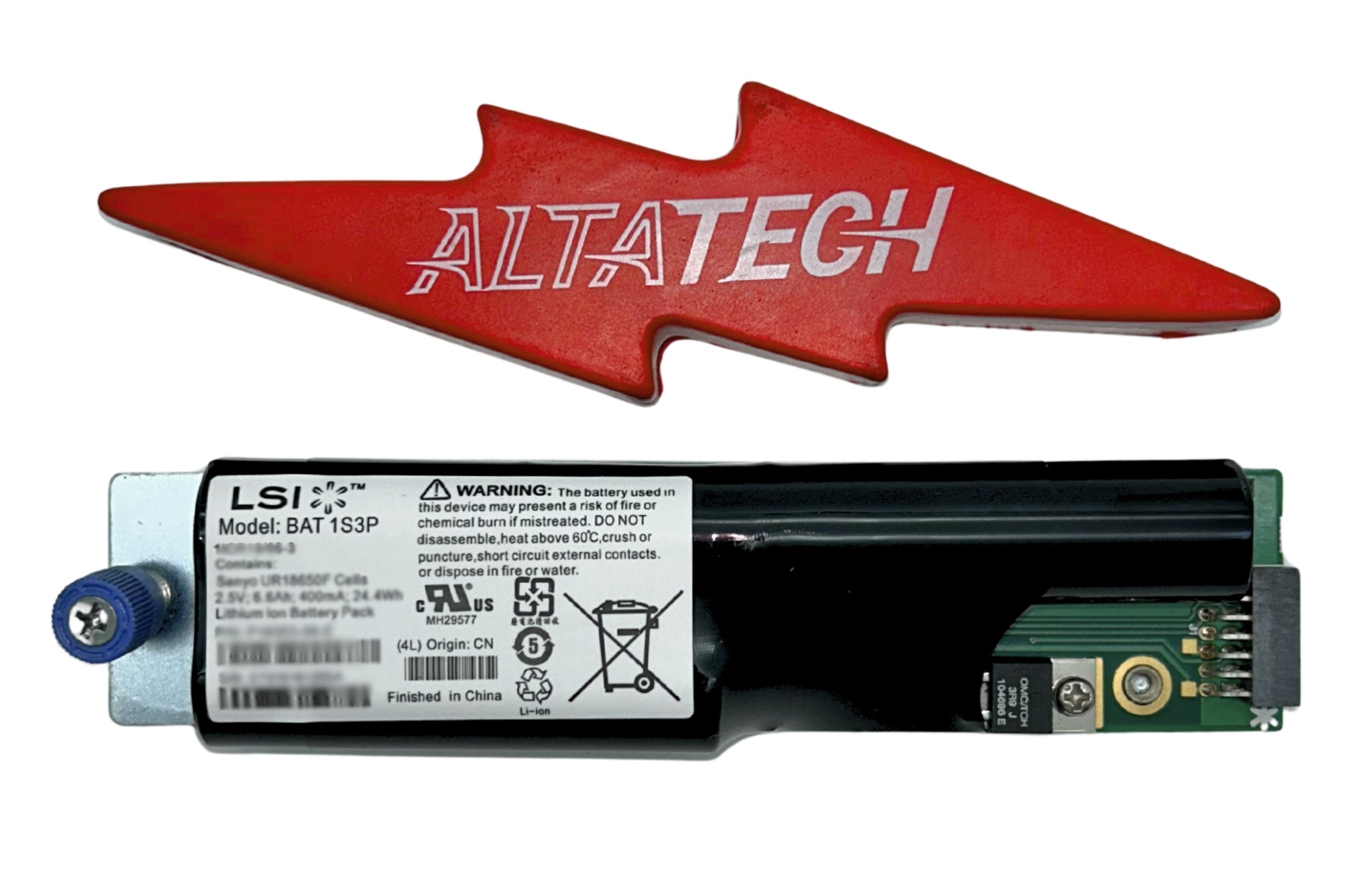 IBM 39R6520 CONTROLLER BATTERY FOR DS3000