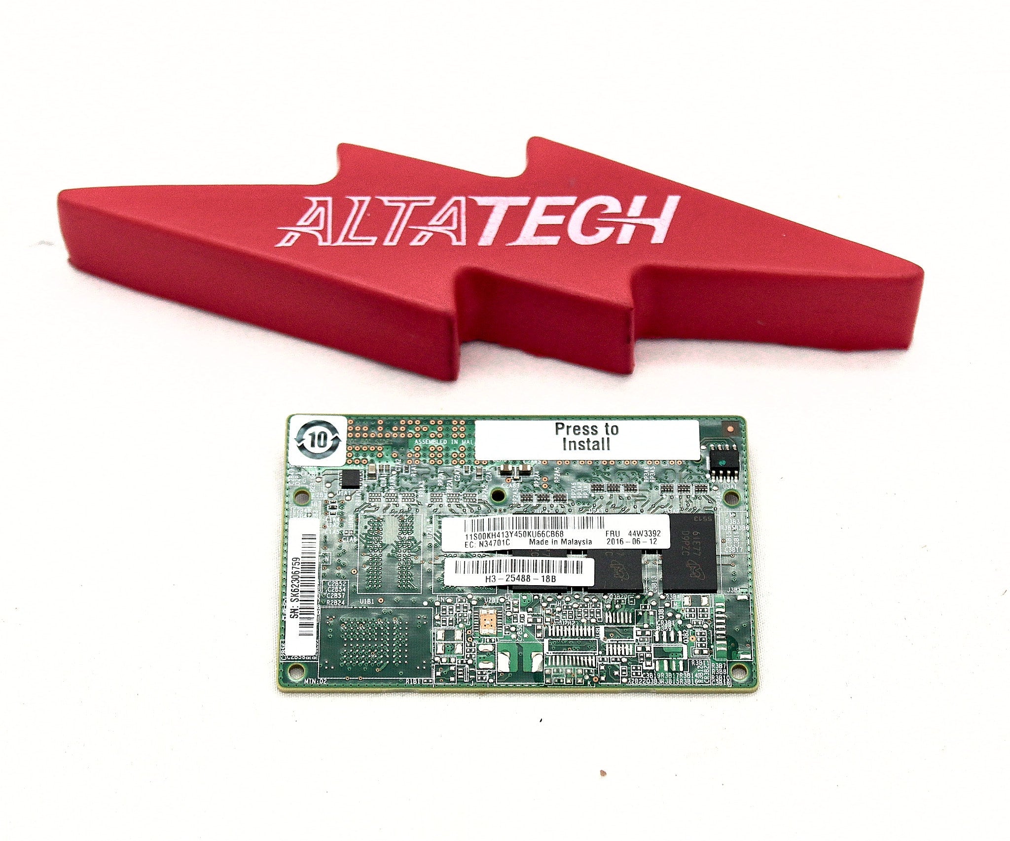 IBM 44W3392 M5200 RAID 5 1GB CACHE UPGRADE