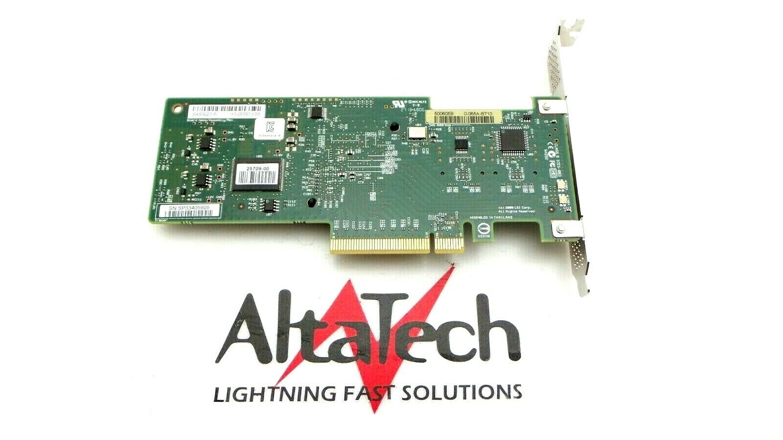 IBM 46C8933 ServeRAID M1015 2-Port SAS/SATA Controller