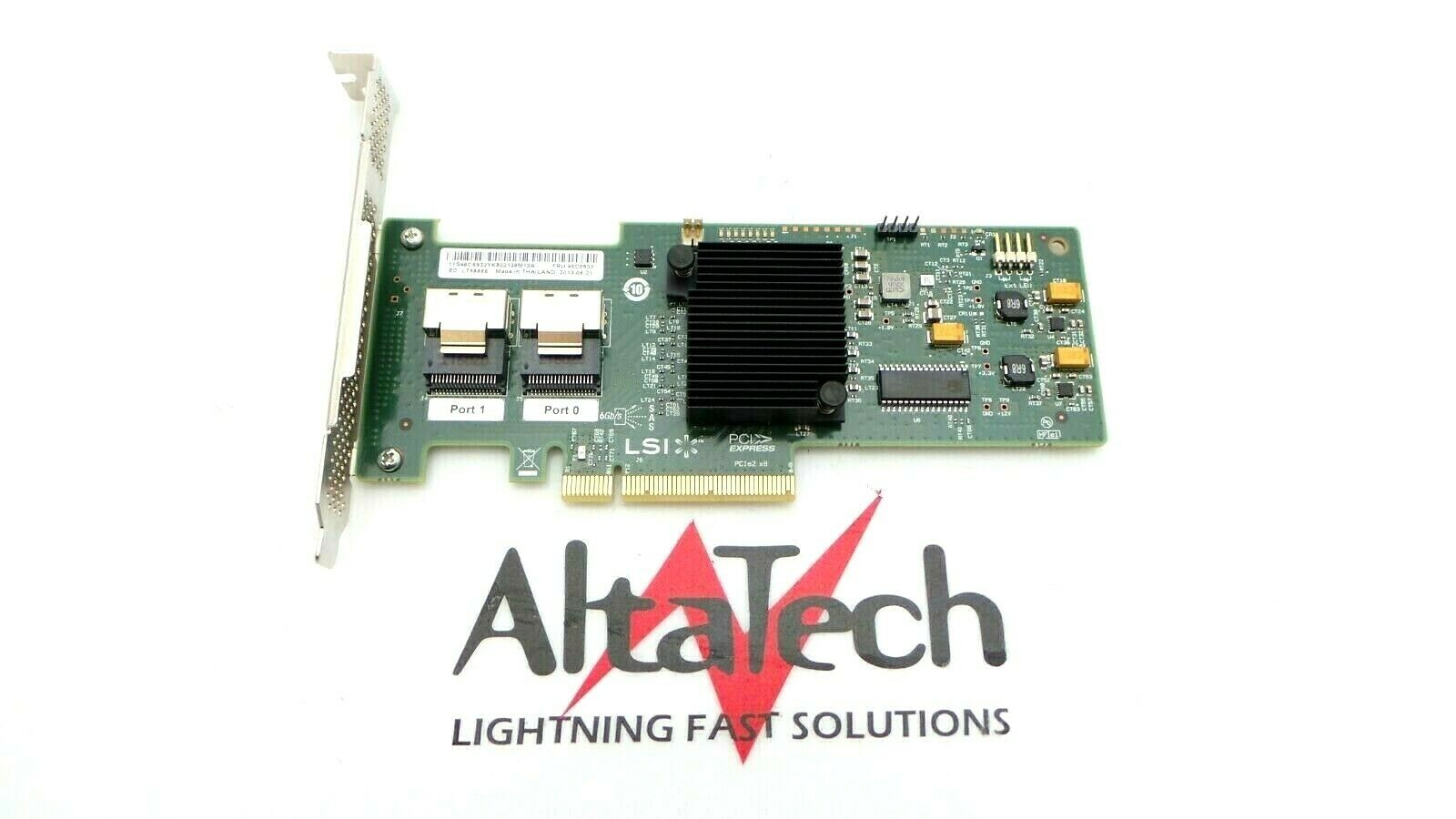 IBM 46C8933 ServeRAID M1015 2-Port SAS/SATA Controller
