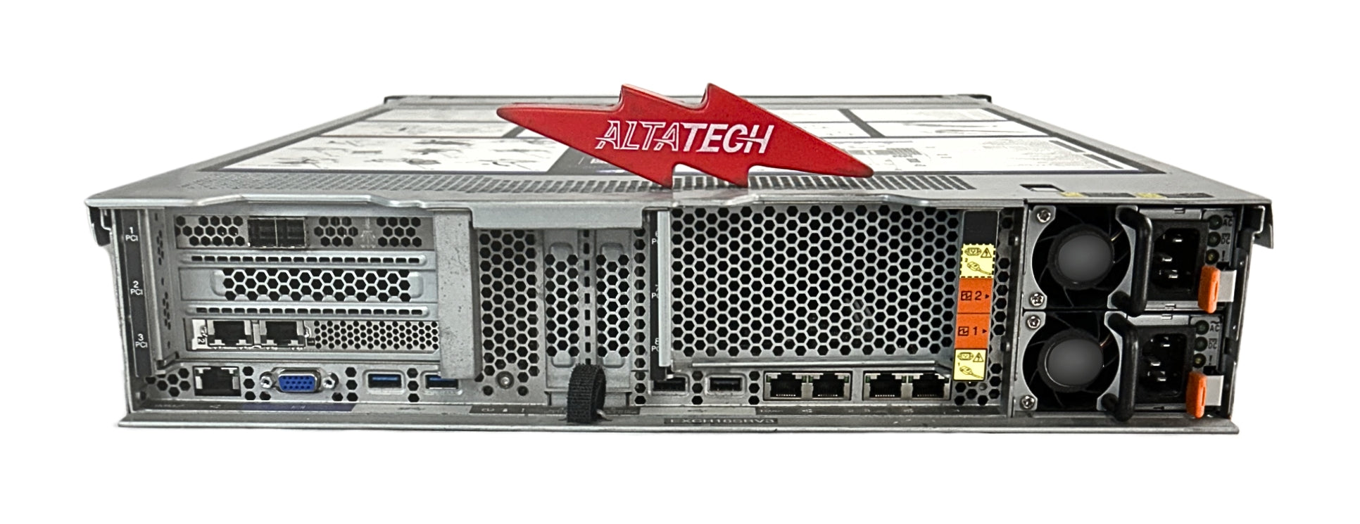 IBM 5462-AC1 X3650 M5 Server Configured to Order