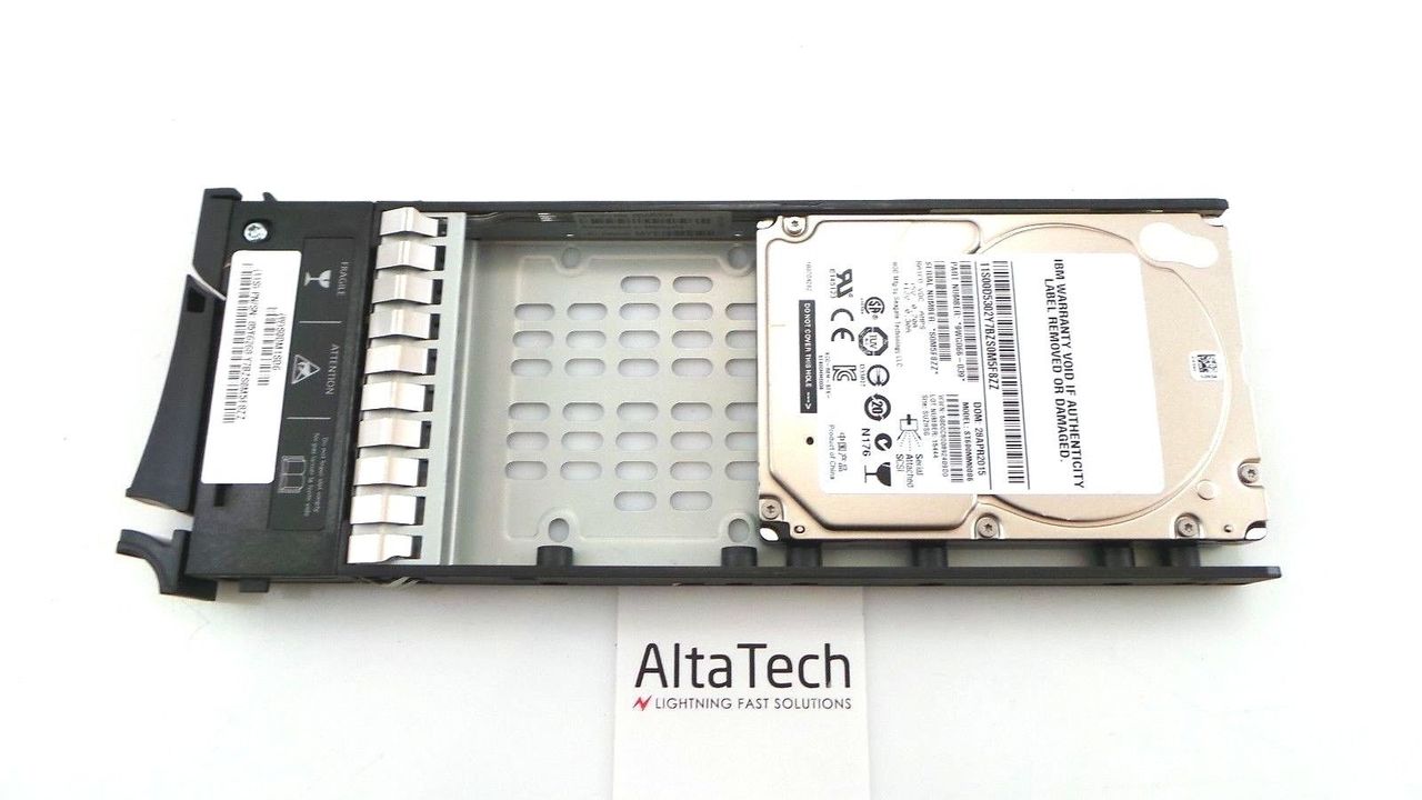 IBM 85Y5864 600GB 10K SAS 2.5" Hard Drive
