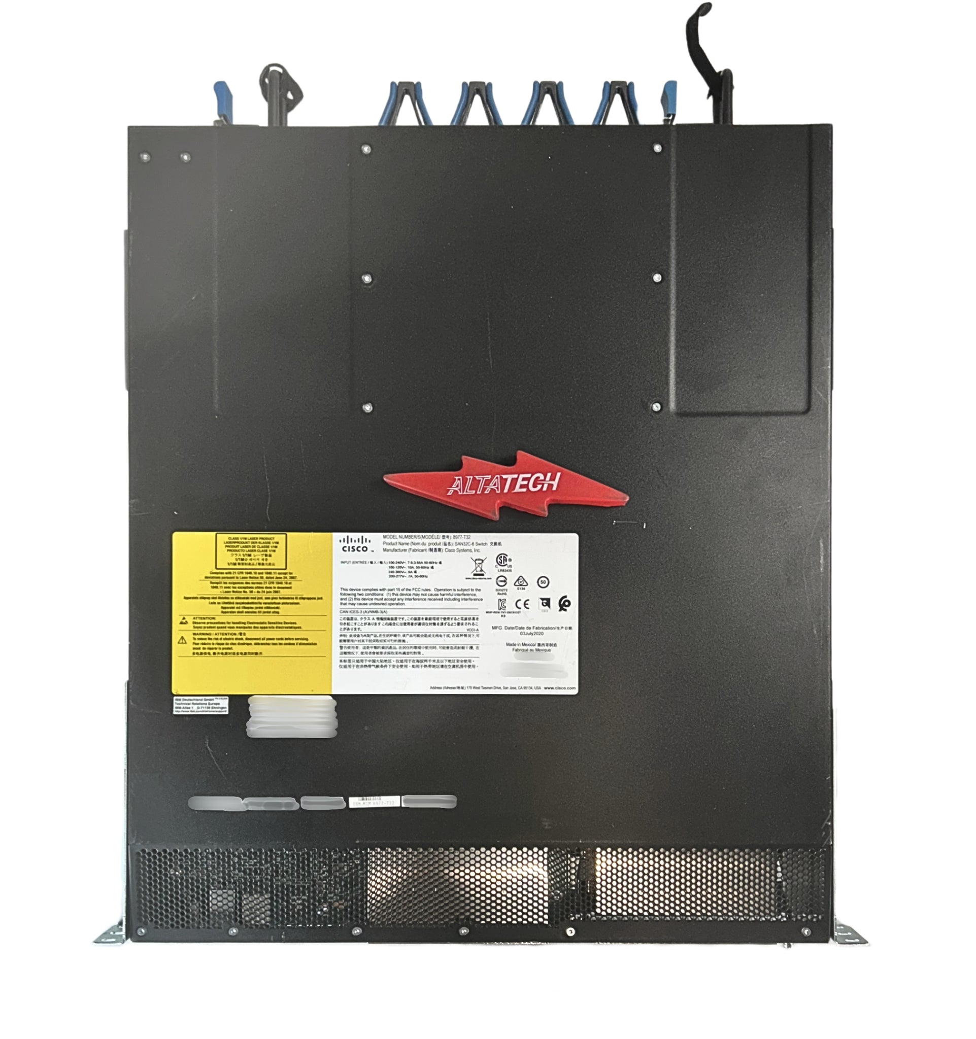 IBM 8977-T32 IBM Storage 32-Port Managed Networking Switch