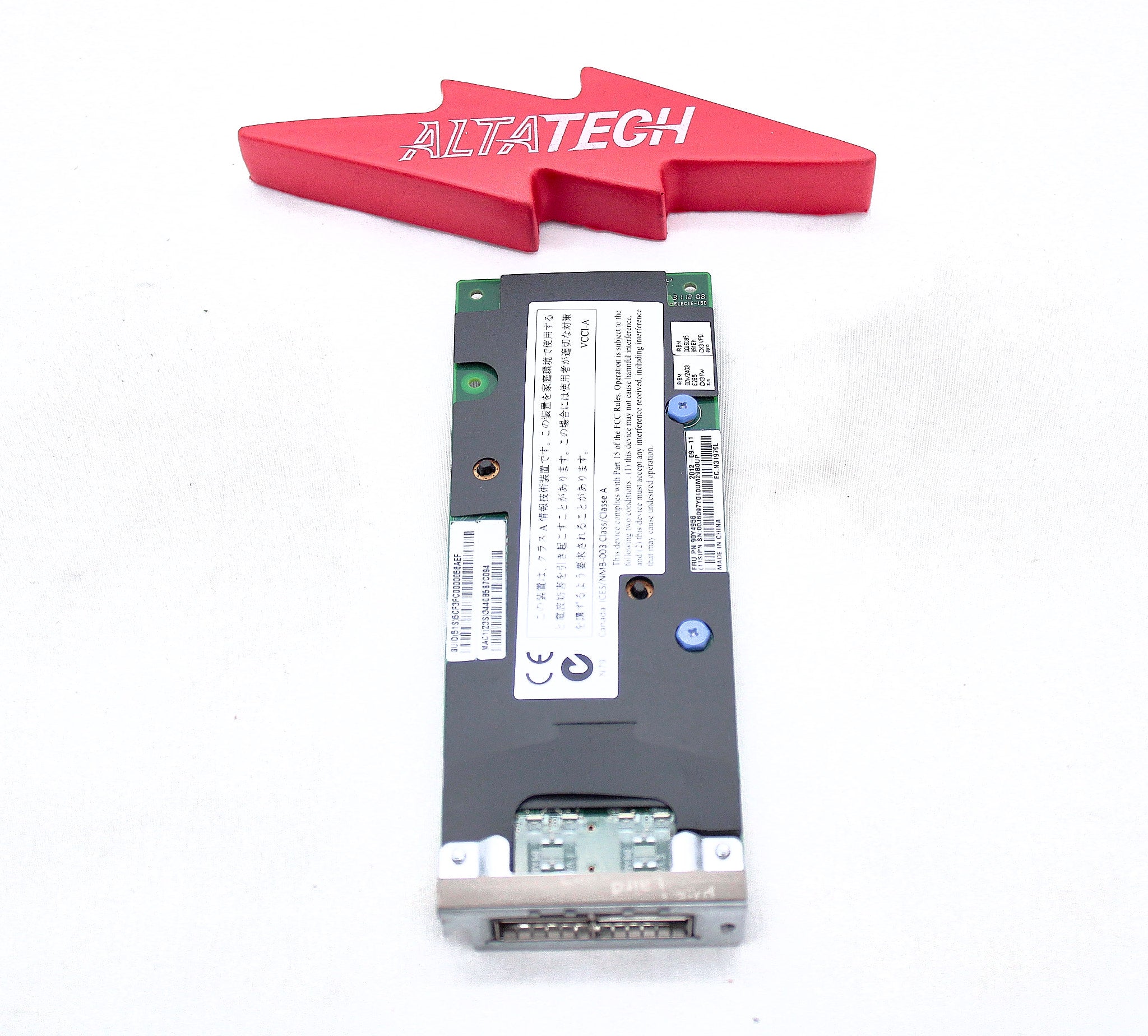 IBM 90Y4956 MELLANOX CONNECTX-3 2-PT MEZZ CARD