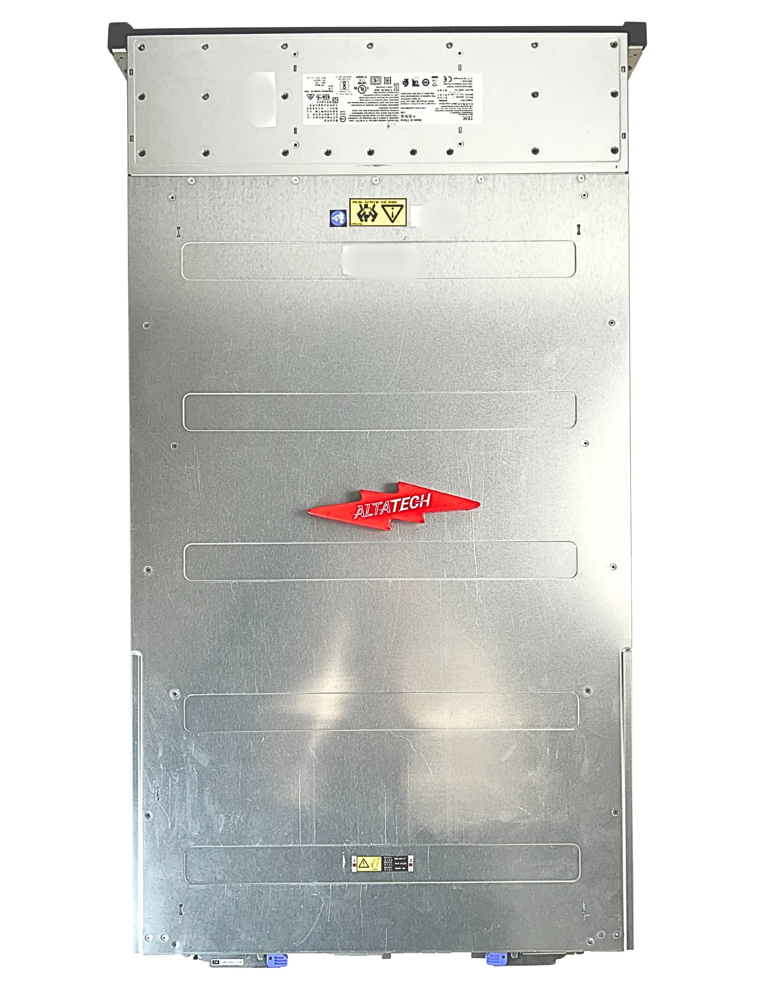 IBM 9848-AF8 FLASHSYSTEM 9150 NVME SFF CONTROL ENCLOSURE