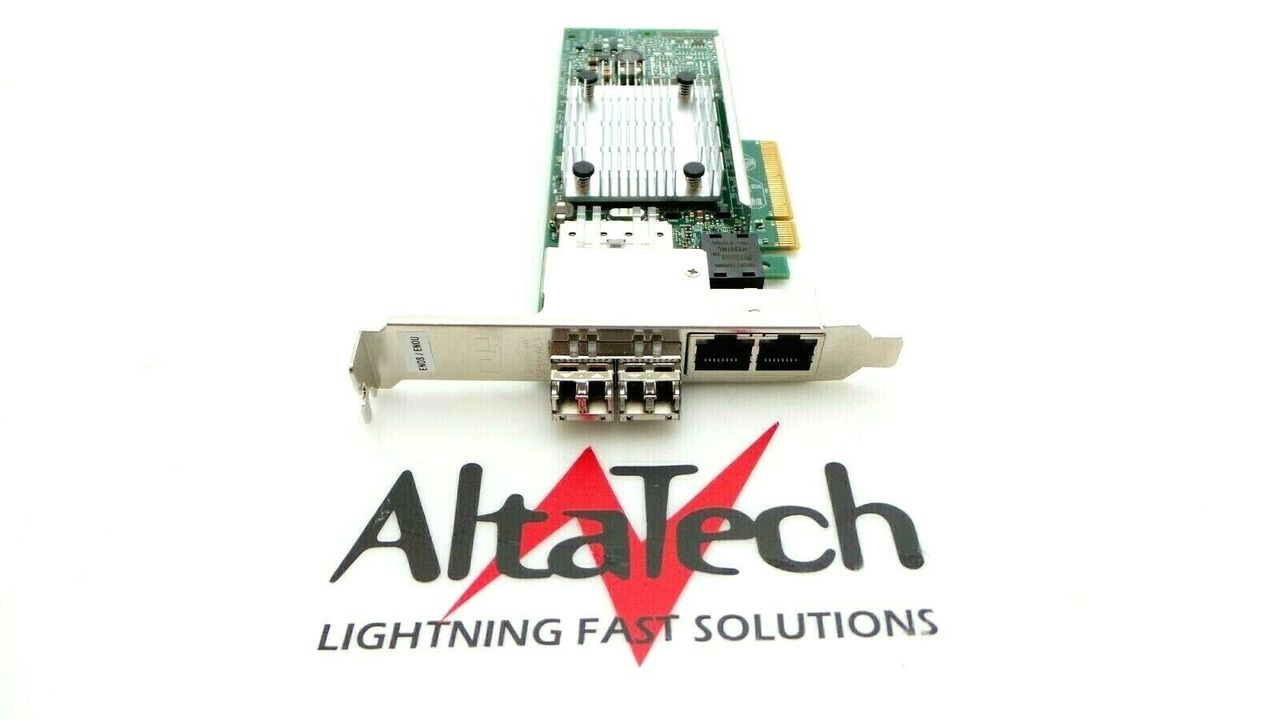 IBM EN0S 4-Port (10GB/1GB) SR RJ45 Network Adapter