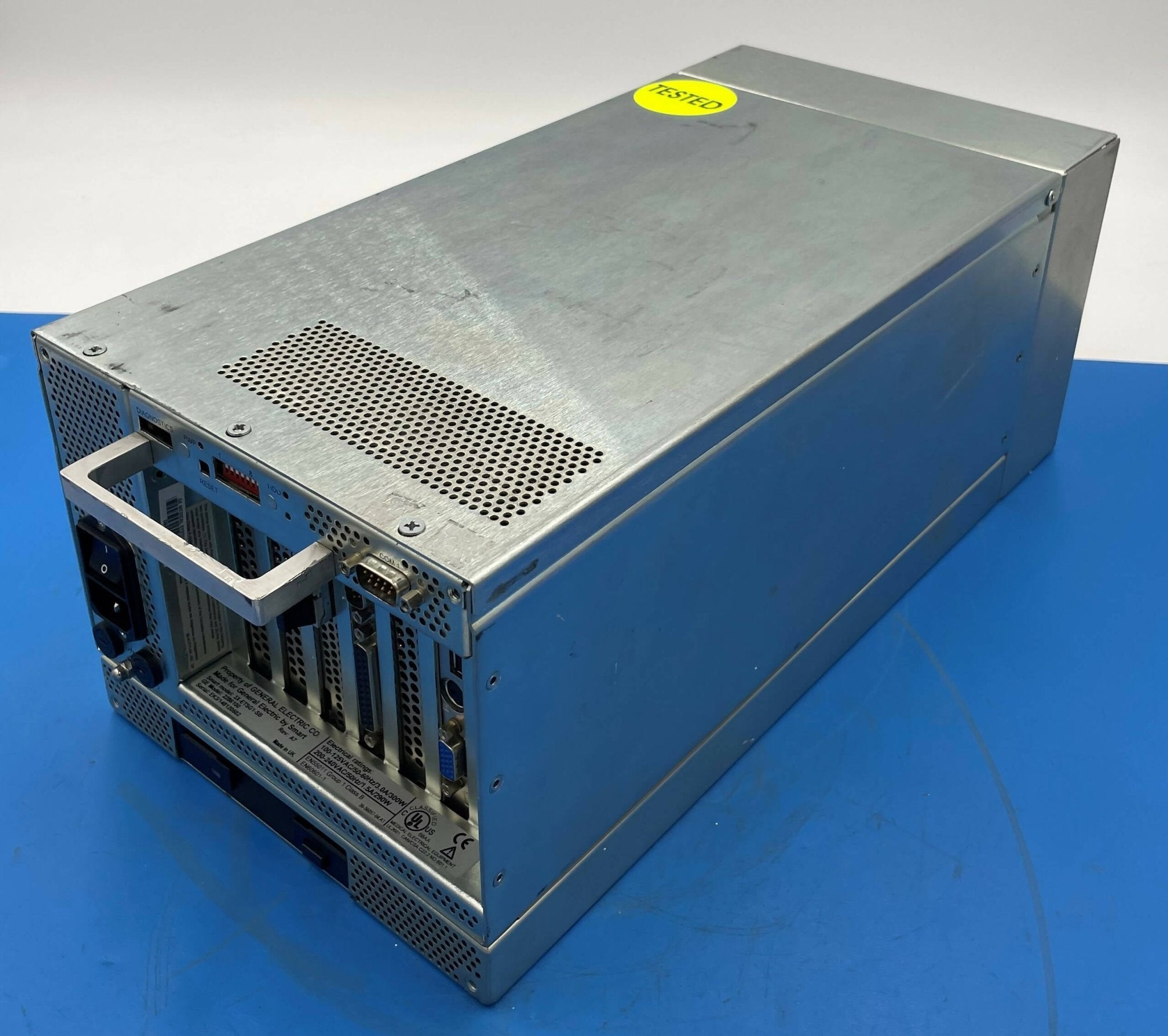 IDC PROCESSOR CXR (2286100/3X-ETSG1-SB GE