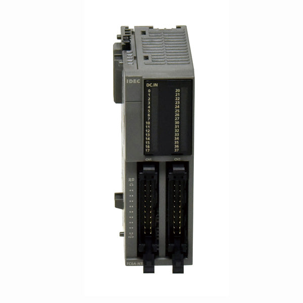 IDEC | 32pt 24VDC Exp Module MIL | FC6A-N32B3