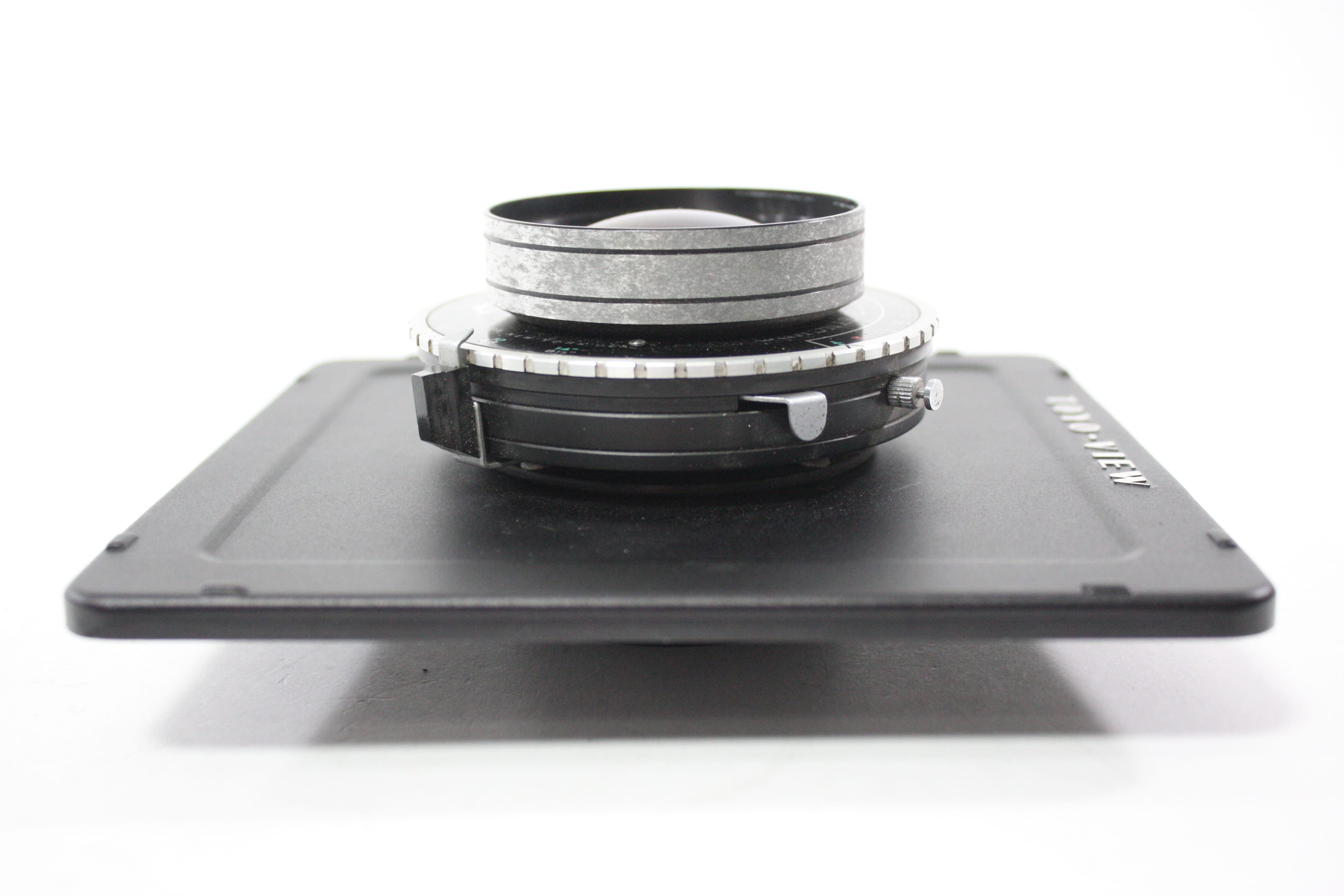 Ilex 215mm f/4.8 Acuton Lens with Toyo-View Mount AS-IS