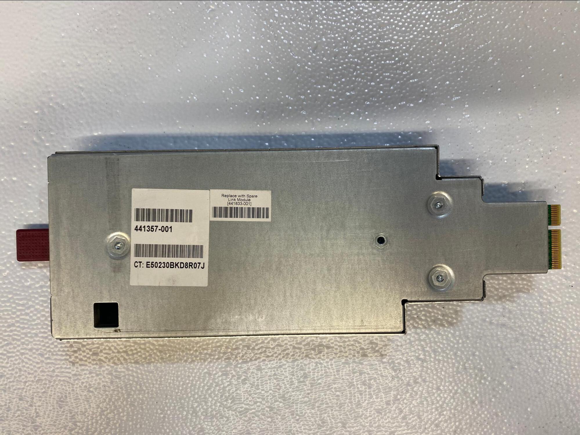 HP C3000 Interlink Module - Rear View | Alo Tech Solutions