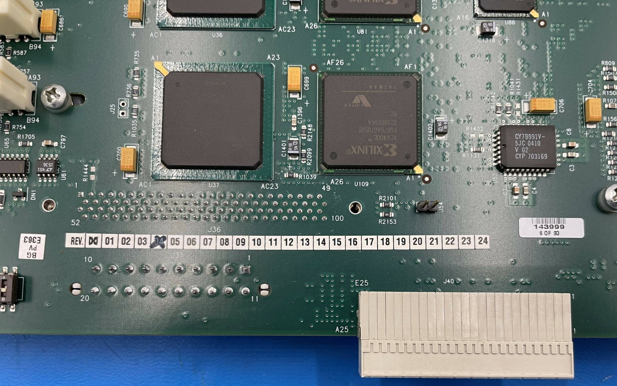IMPAC MASTER 1 PRIMARY SIDE (7325355/7325579 SIEMENS