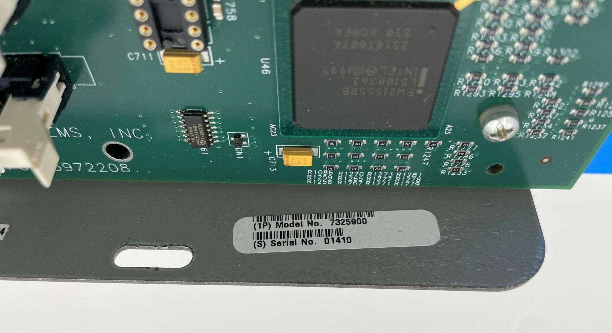 IMPAC SLAVE 1 BOARD (7325371/7325900 SIEMENS
