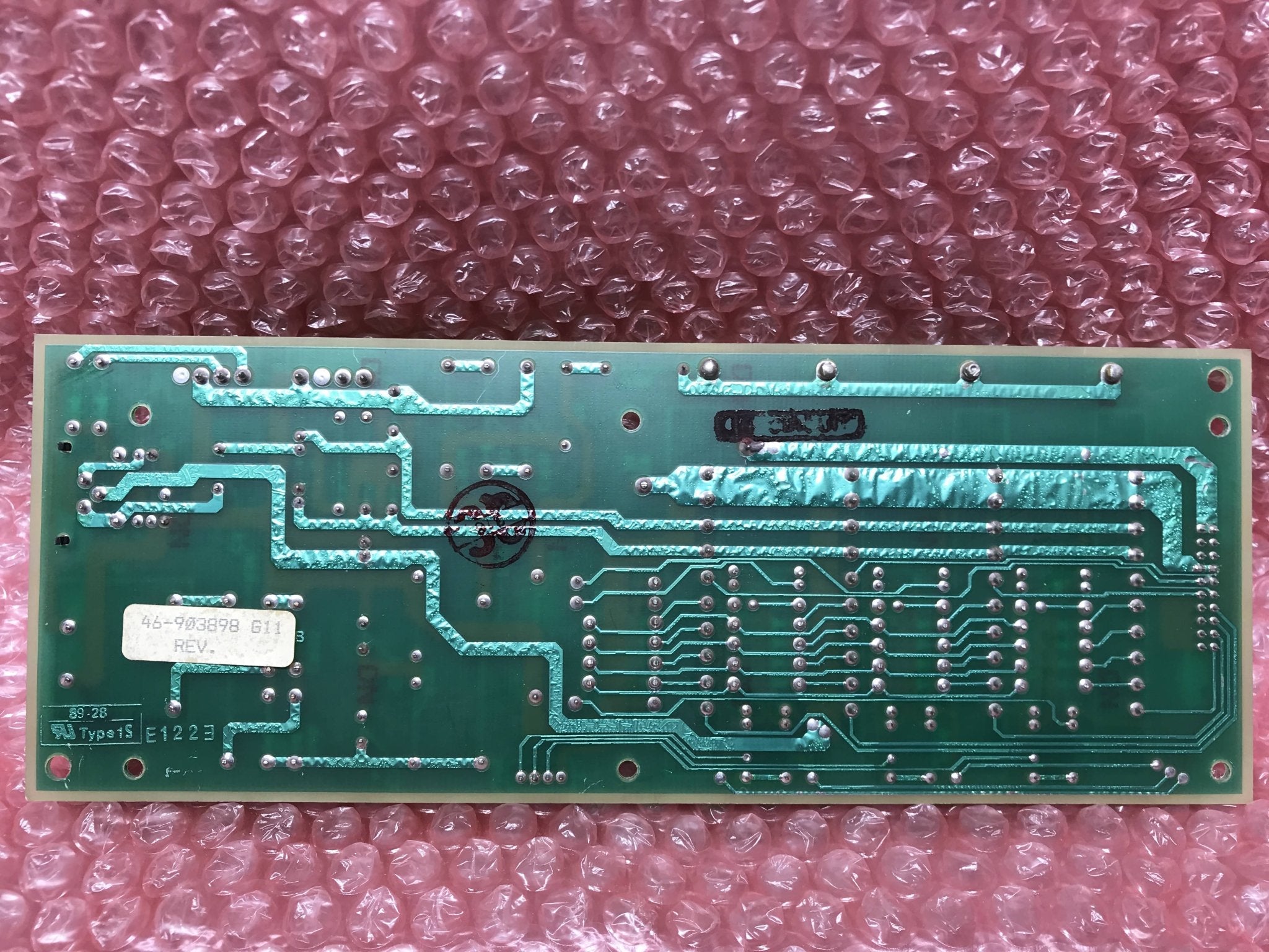 ION CHAMBER I/F Board (46-903898 G11//03898G11 GE