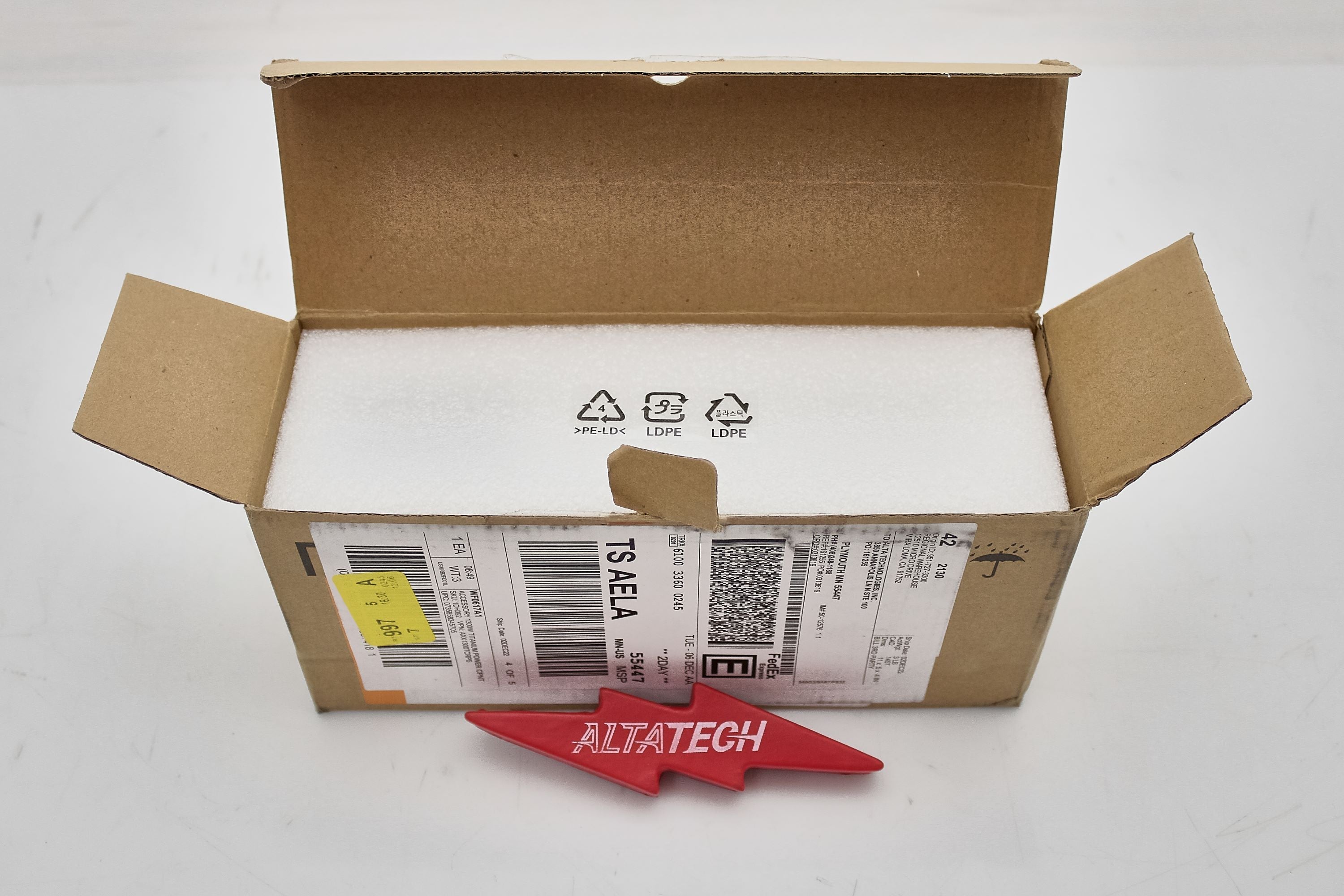 Intel AXX1300TCRPS_NOB 1300W POWER SUPPLY TITAN 80+