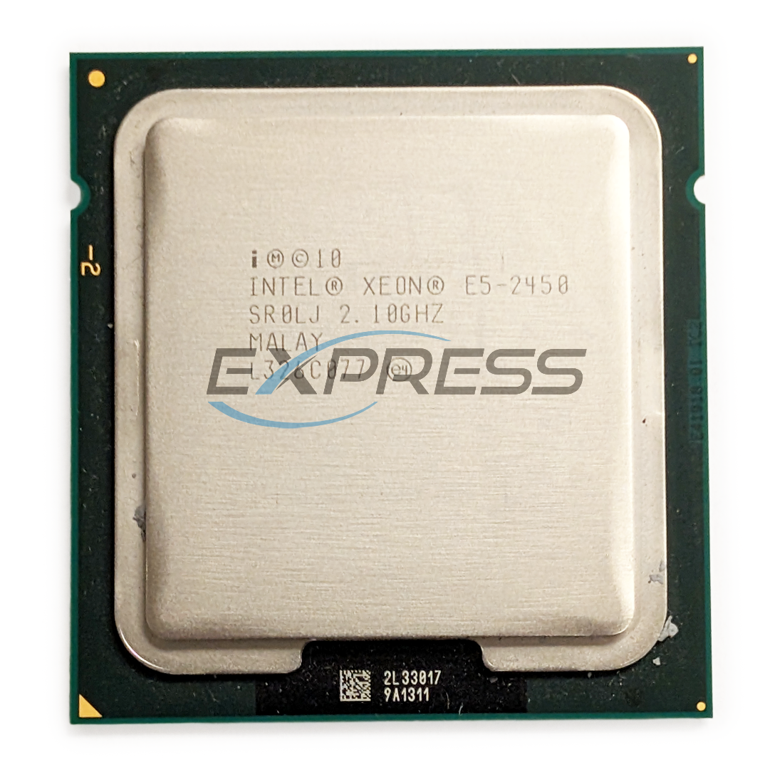 Intel Xeon E5-2450 (8 Core / 2.10Ghz) Processor | SR0LJ