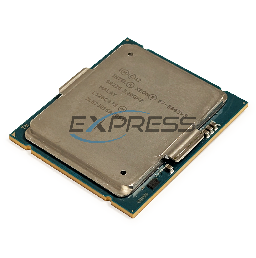 Intel Xeon E7-8893 (3.2GHz / 4C / 140W / 45MB) Processor | SR226