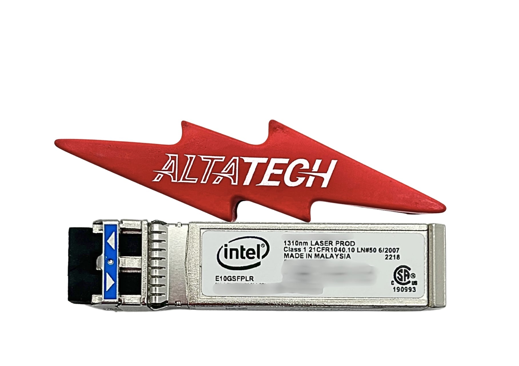 Intel E10GSFPLR 10GB SFP+ Transceiver 1300NM LR