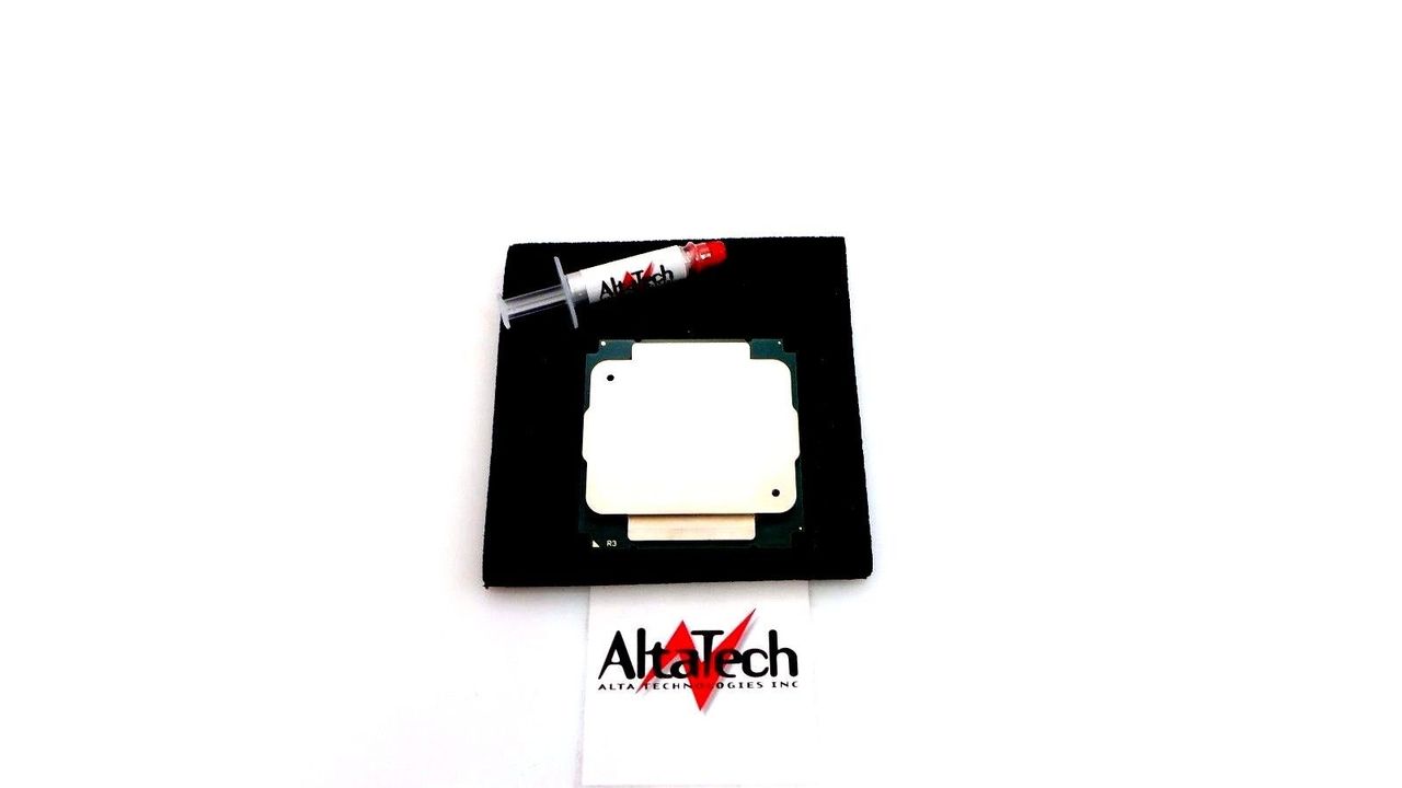 Intel E5-2699V3 Intel Xeon E5-2699 v3 18-Core 2.3GHz 45MB 145W Process