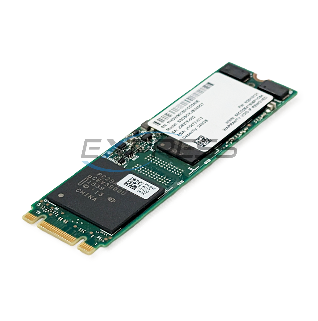 HPE 960GB M.2 NVMe (G4) Mainstream Performance RI 2280 SED PE9010 SSD | P80327-B21