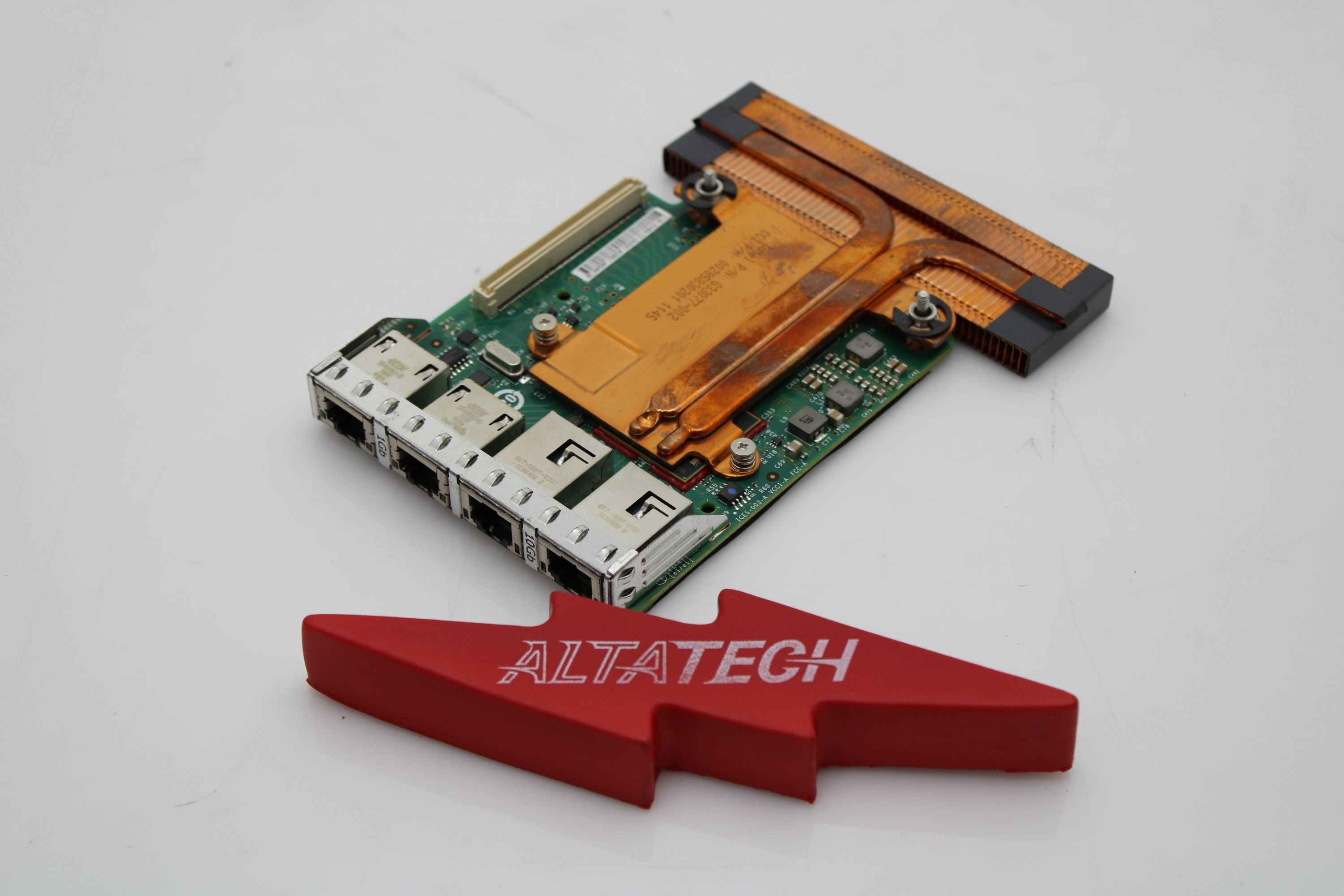 Intel P71JP X540 2x10G i350 2x1G Network Daughter Card