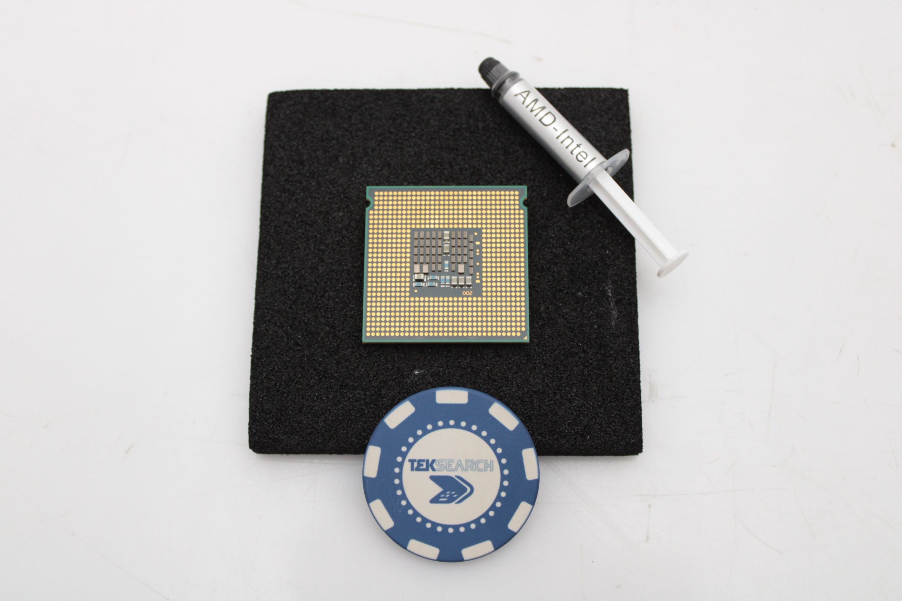 Intel SL9XR XEON QC 1.6GHZ 8MB L2 1066MHZ 80W