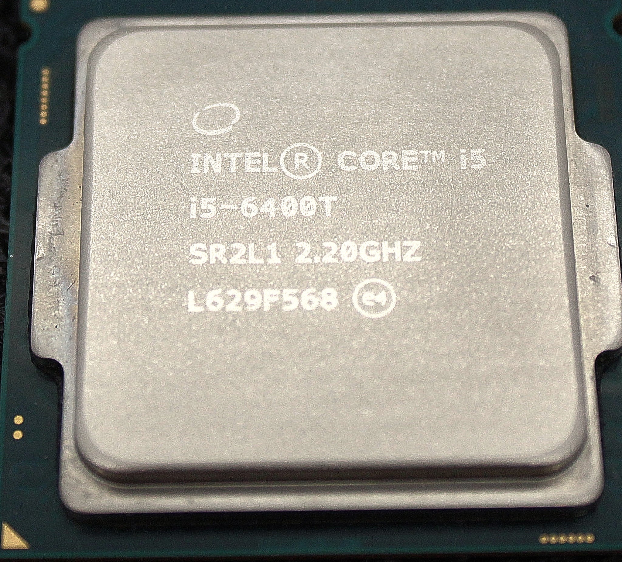 Intel SR2L1 I5-6400T 2.20ghz 6m 4C Skylake Lga1151