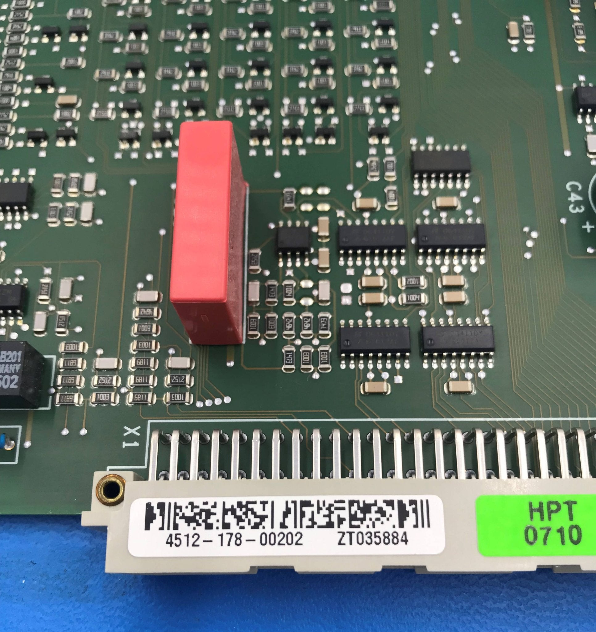 Interface Board (4512-178-00202 Philips