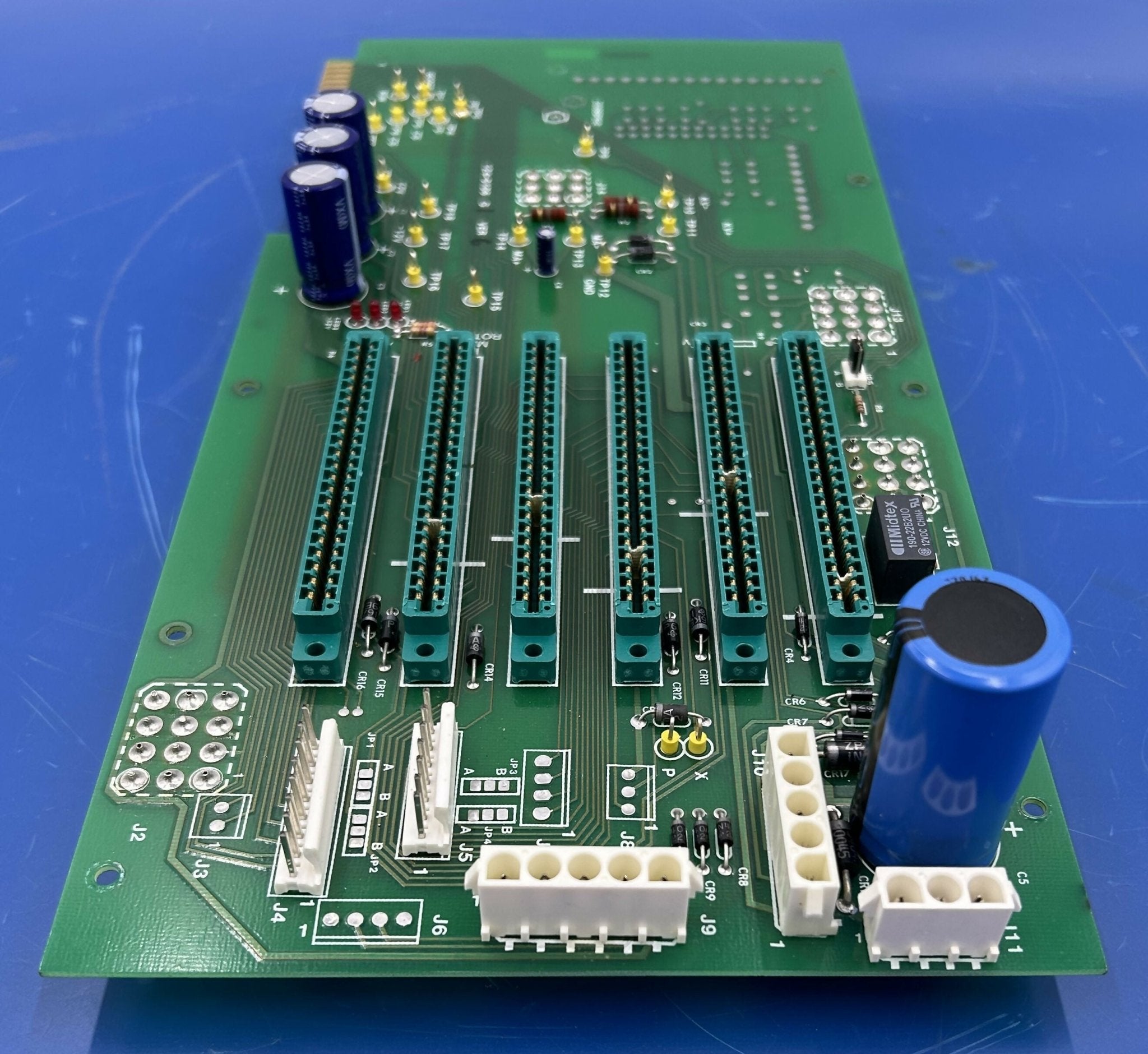 INTERFACE CONTROLLER BOARD (124-0106 G1 Ver6 Gendex