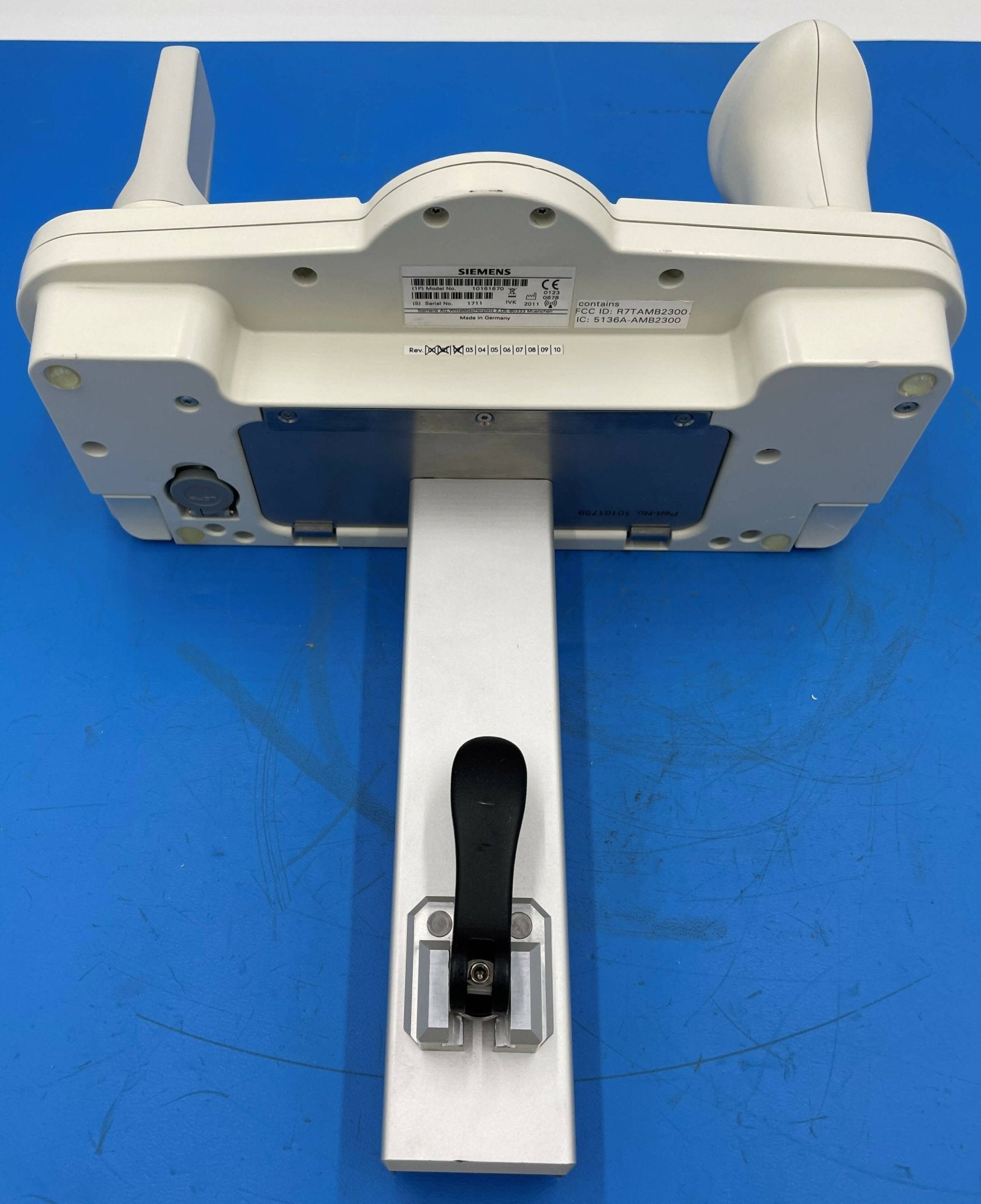INTERVENTIONAL PANEL W/HOLDER (10161670/10161759 SIEMENS