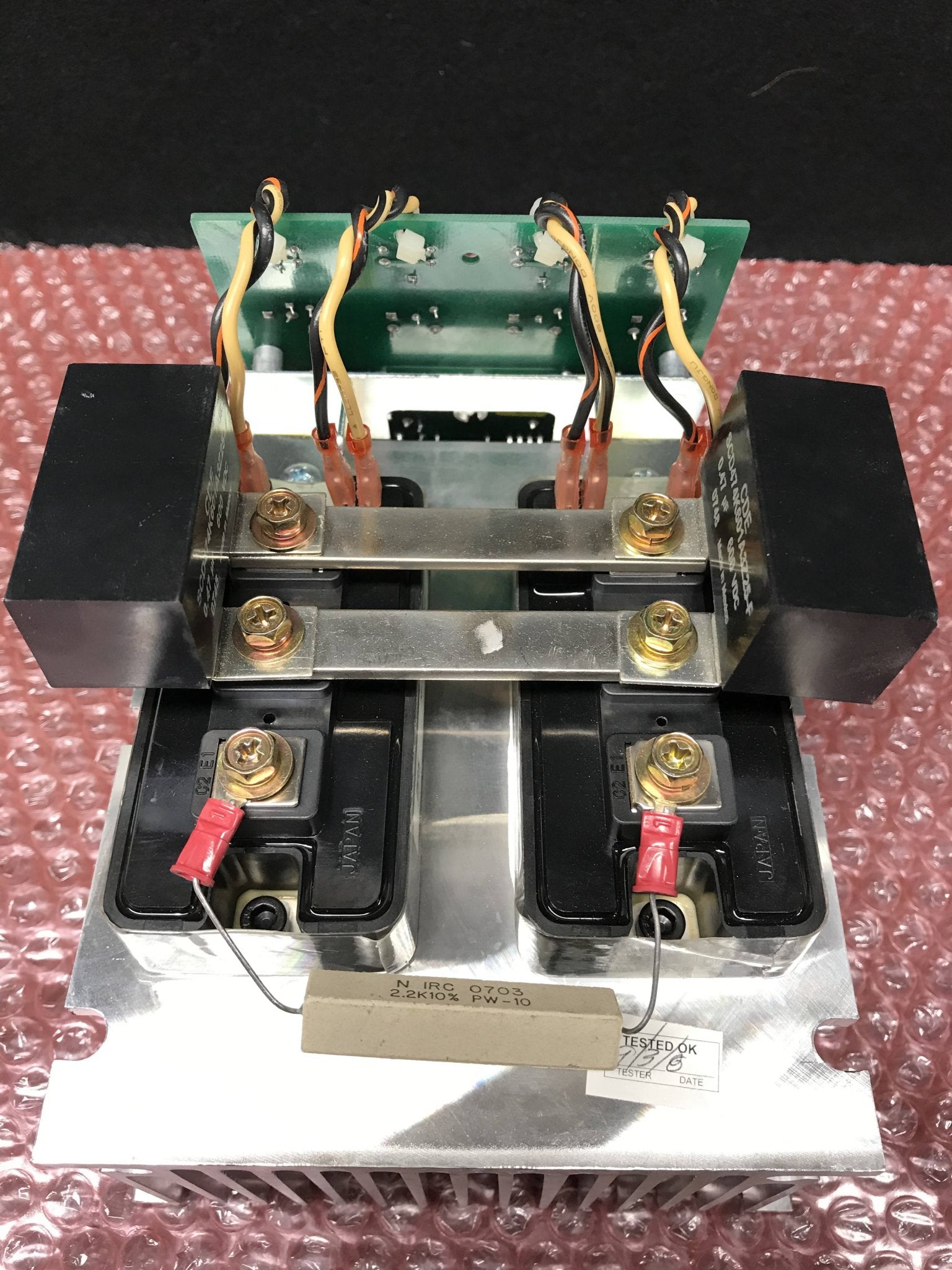 Inverter IGBT Drive Board (AY40-010T/PC40-010T Quantum