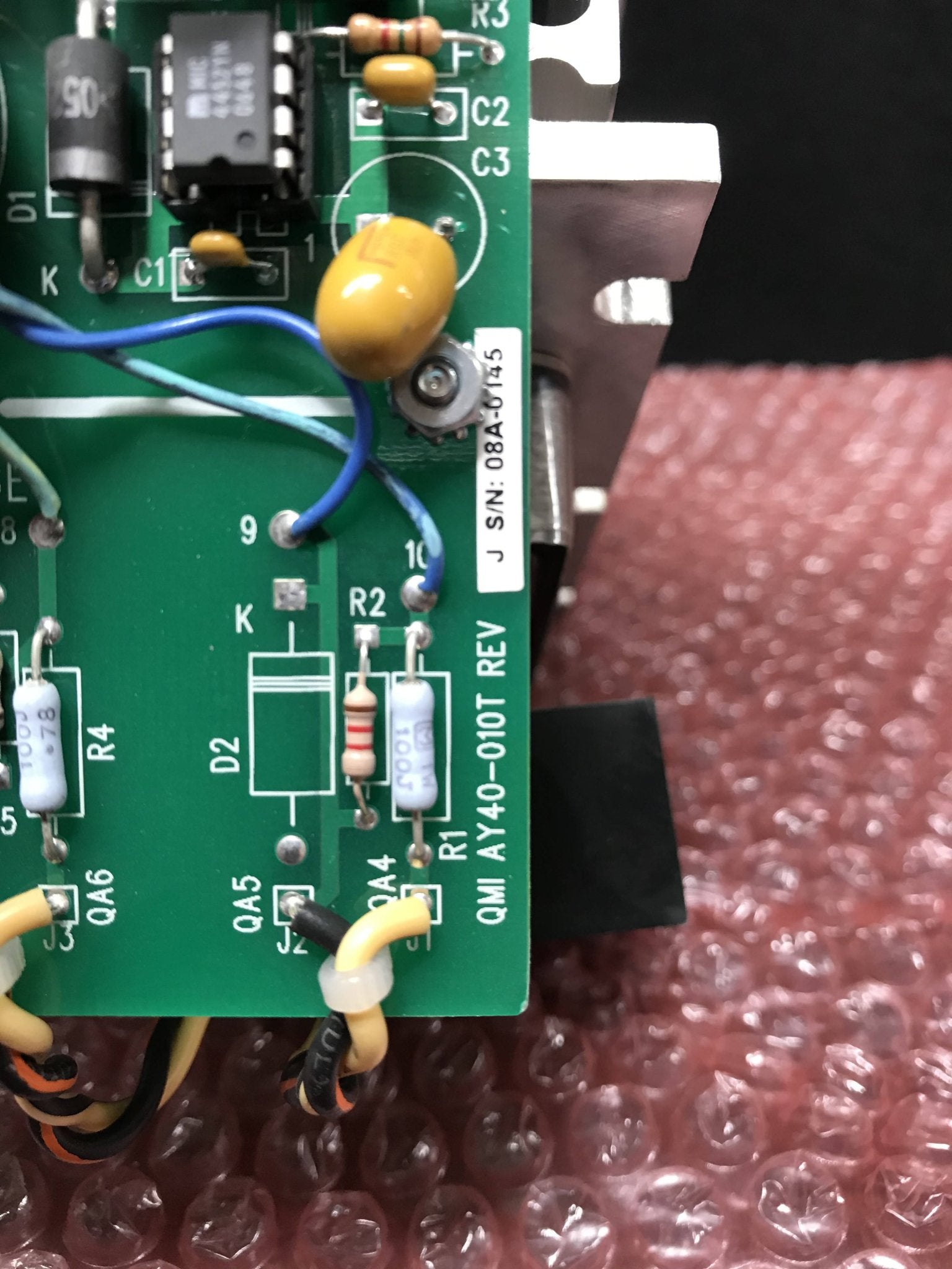Inverter IGBT Drive Board (AY40-010T/PC40-010T Quantum