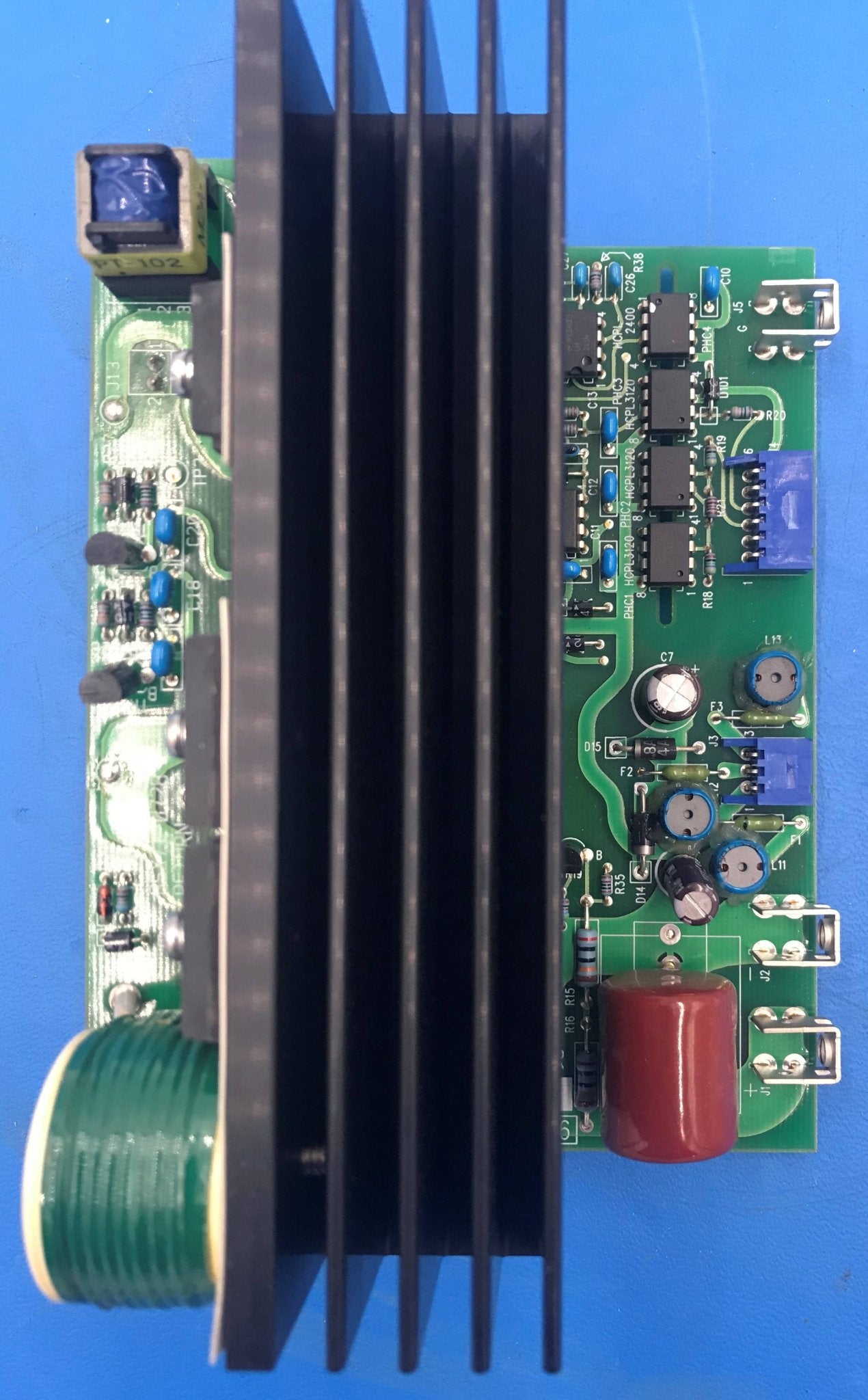 Inverter/Return SRU PCB (BX71-1074B/BSX71-0728 Toshiba