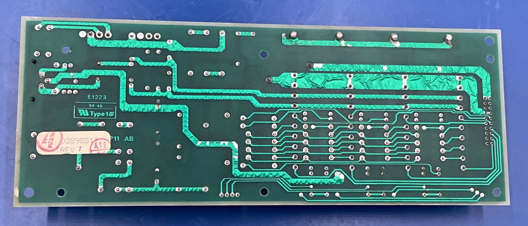ION CHAMBER I/F Board (46-903898 G11/03898G11 GE