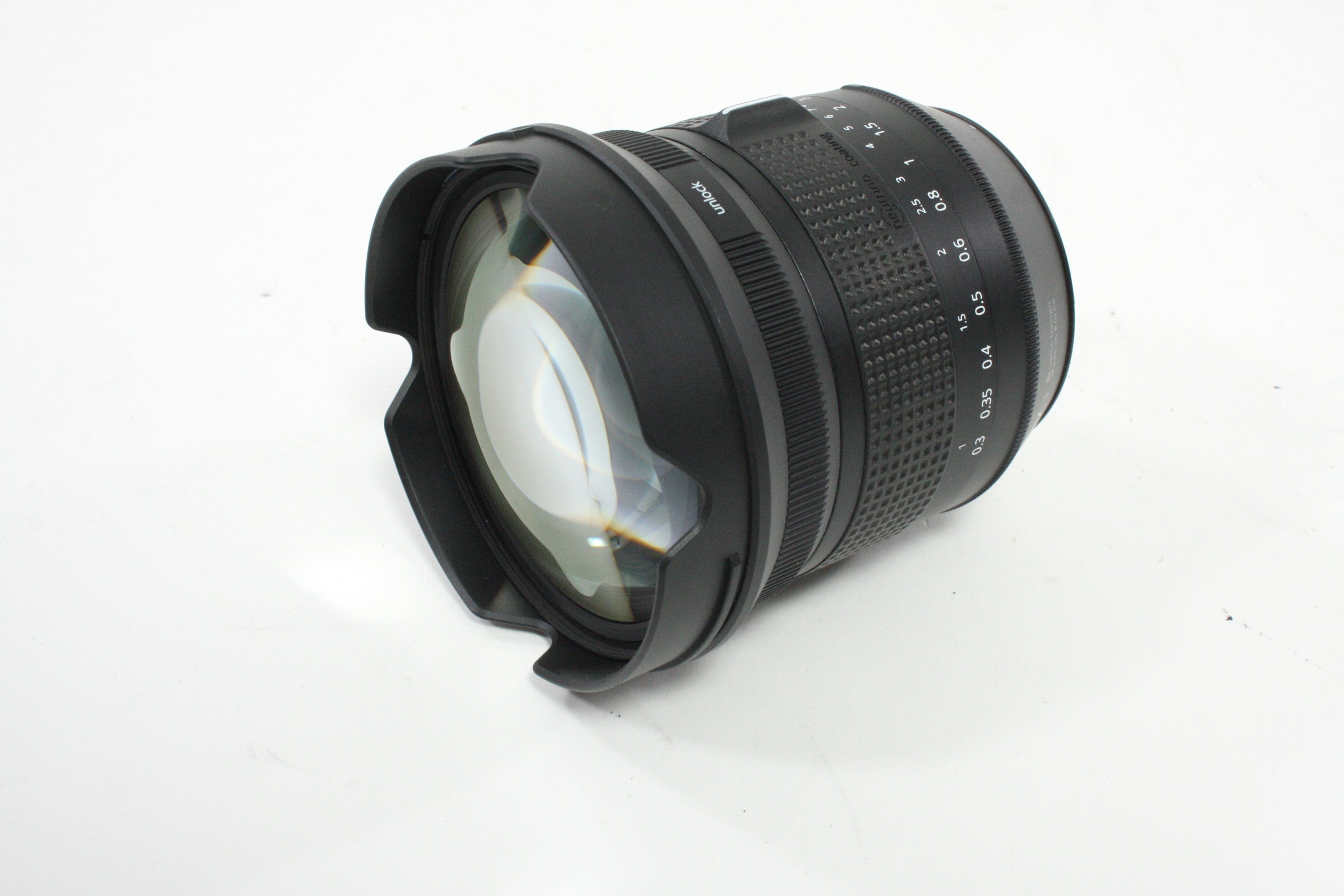 Irix 21mm f/1.4 Lens for Canon EF Mount