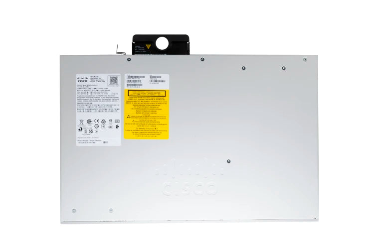 Catalyst 9200L 48-port PoE+ 4x10G uplink Switch, Network Essentials, Refurbished, C9200L-48P-4X-E