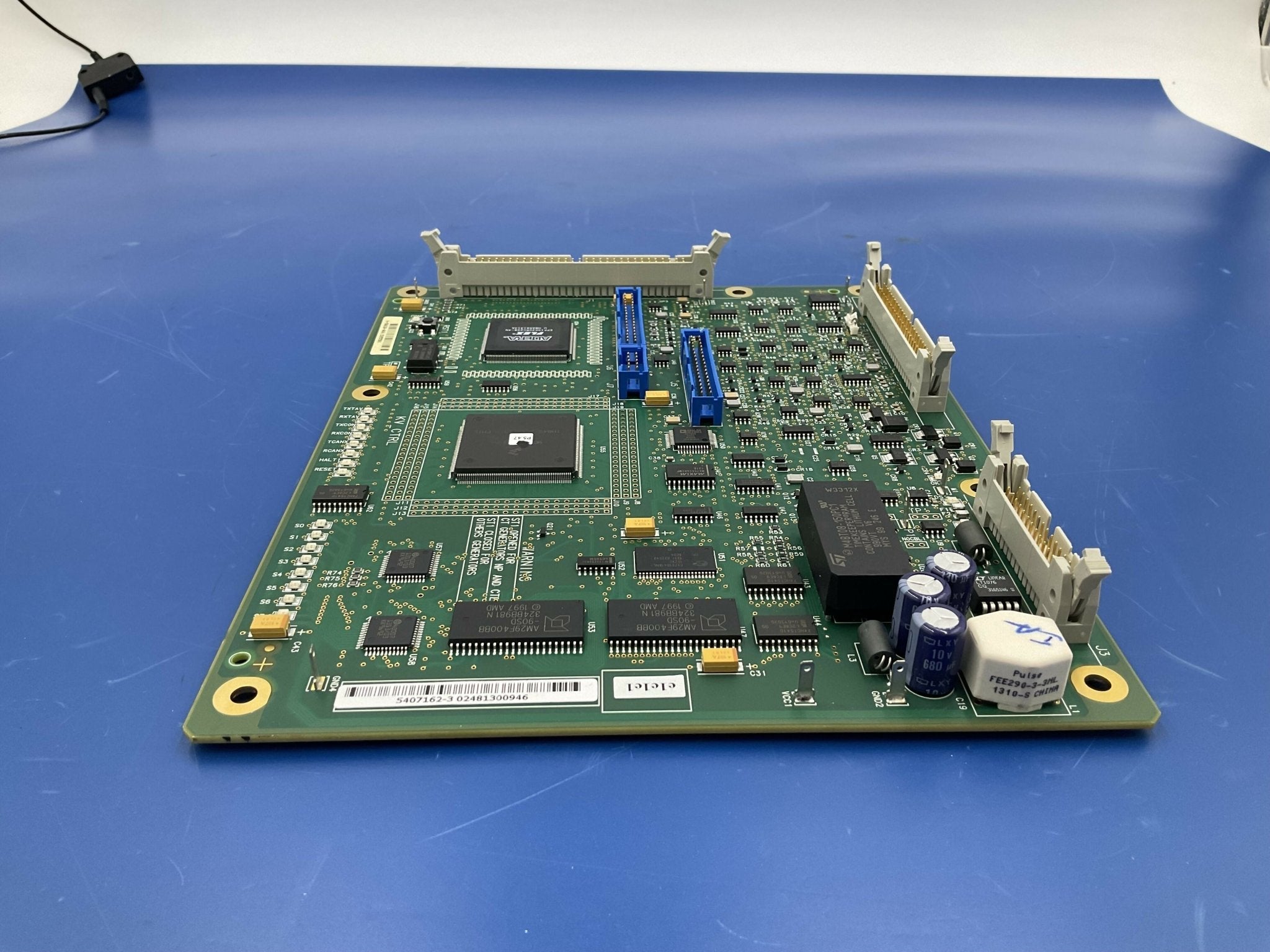 Jedi KV Control Spare P5.47 (5436156/5407162-3 GE