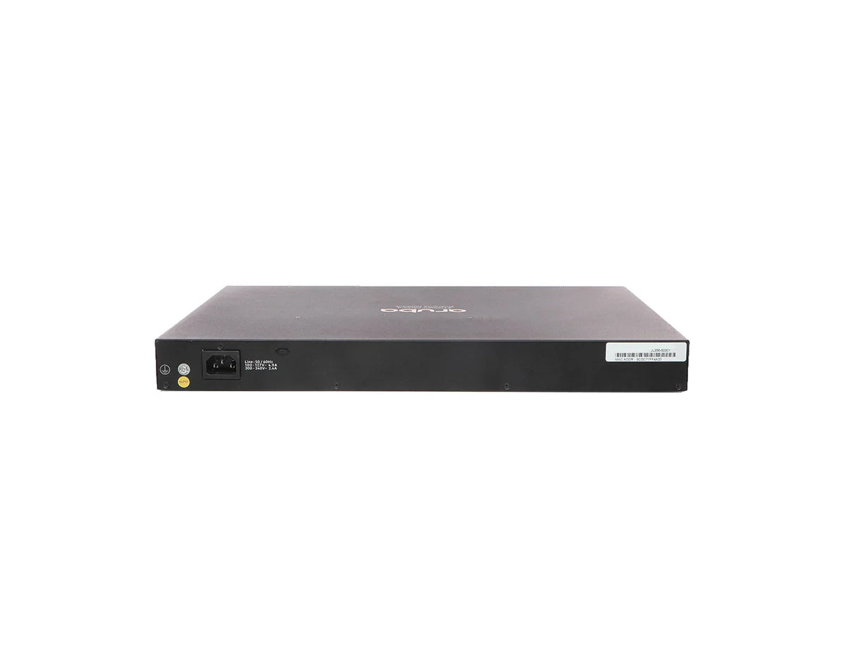HPE Aruba Networking JL356A 2540 24G PoE+ 4SFP+ Switch
