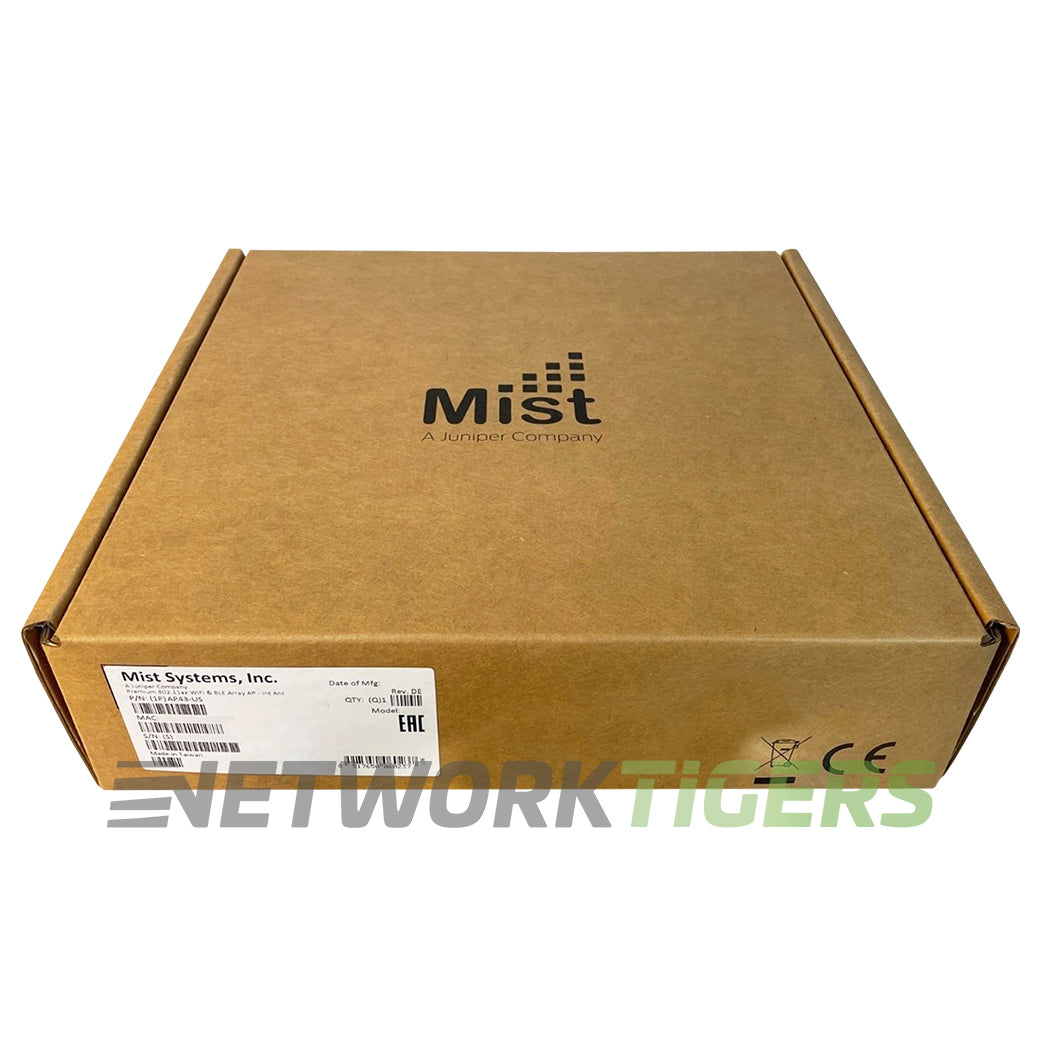NEW Juniper AP43-US 802.11ax Wi-Fi 6 4x4 : 4SS Internal Antenna Wireless AP