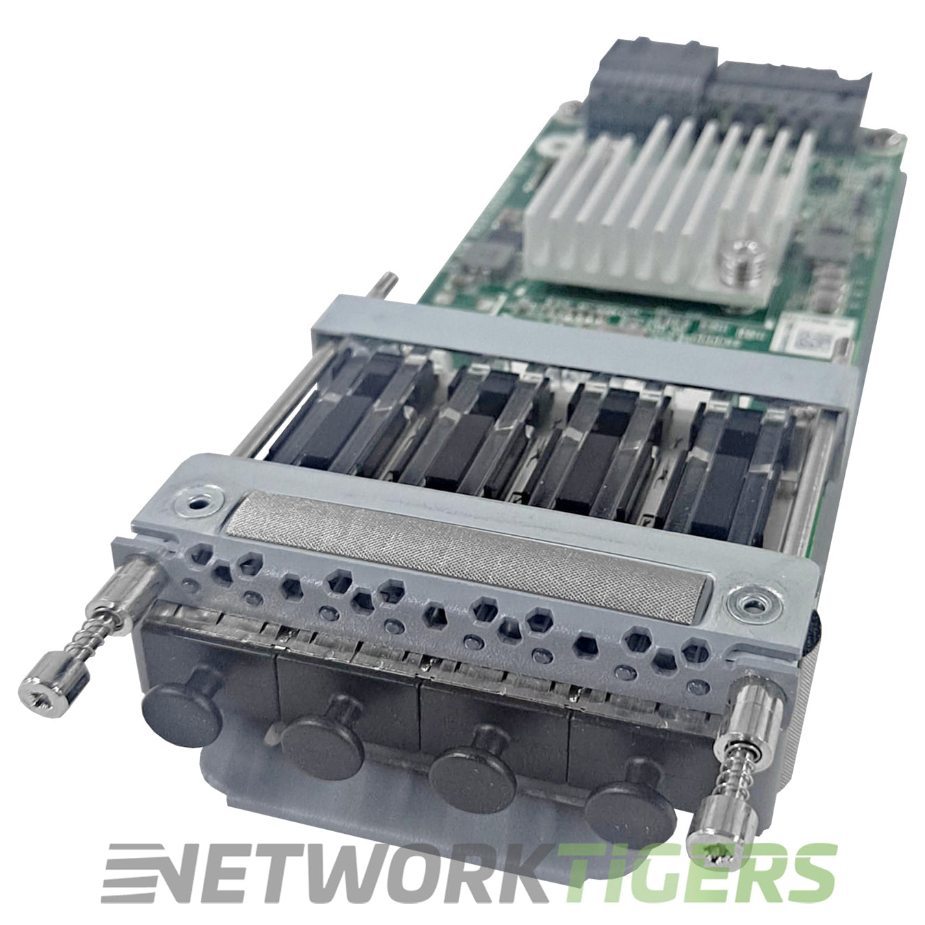 Juniper EX-UM-4SFPP-MR EX4300 4x 10GB SFP+ Switch Module
